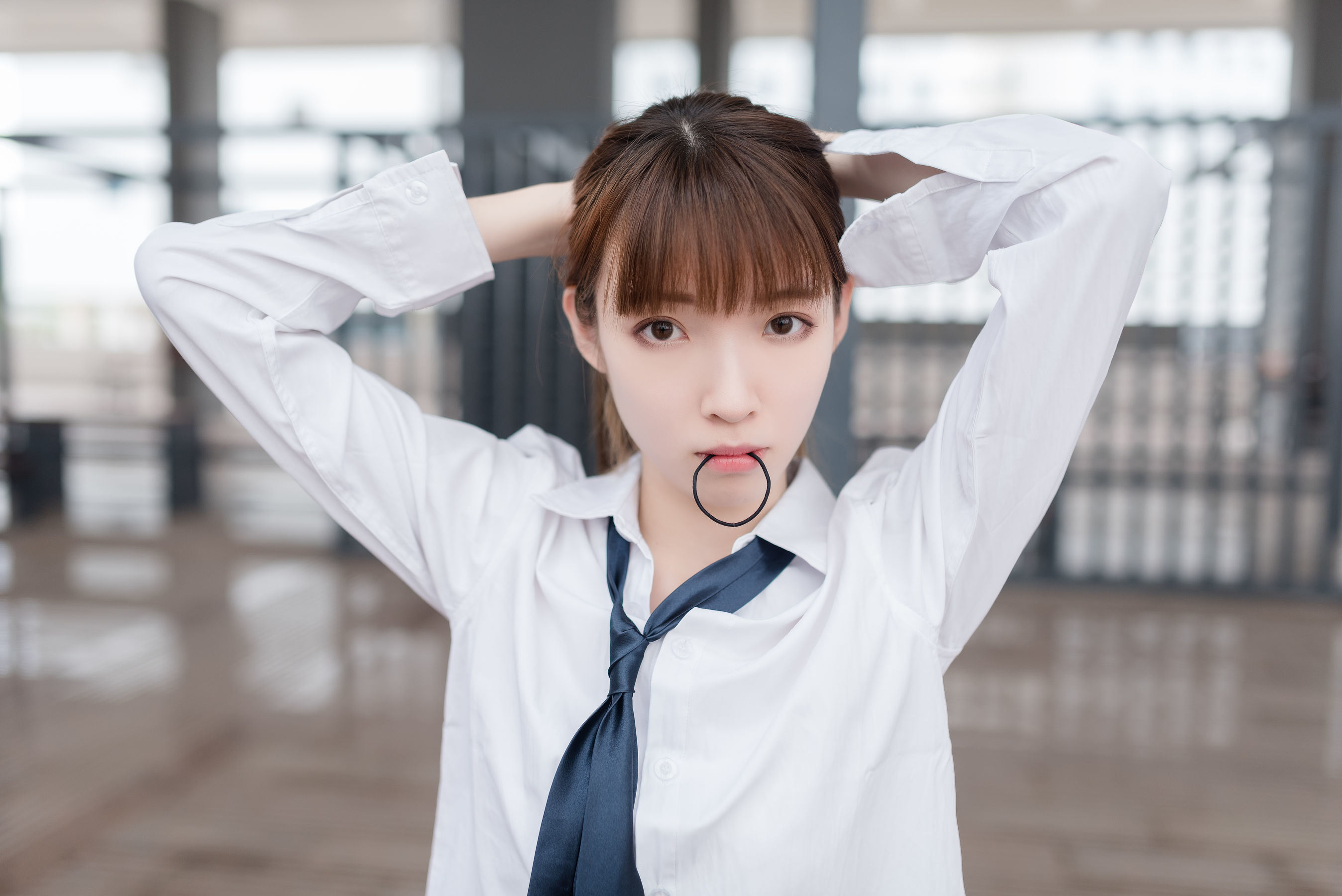 Miao Tang Dianying] Vol. 431 Hot Pants Girl