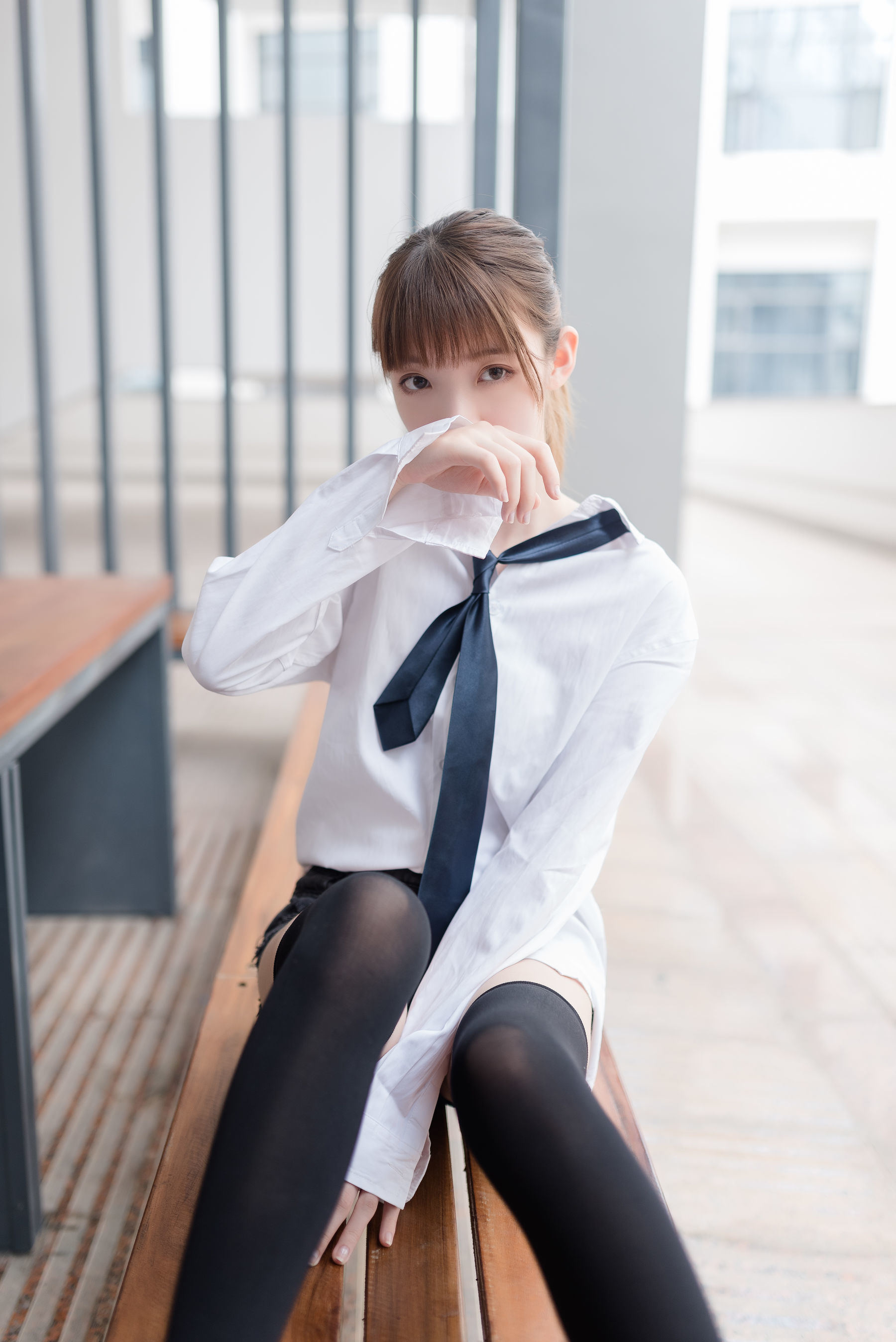 Miao Tang Dianying] Vol. 431 Hot Pants Girl