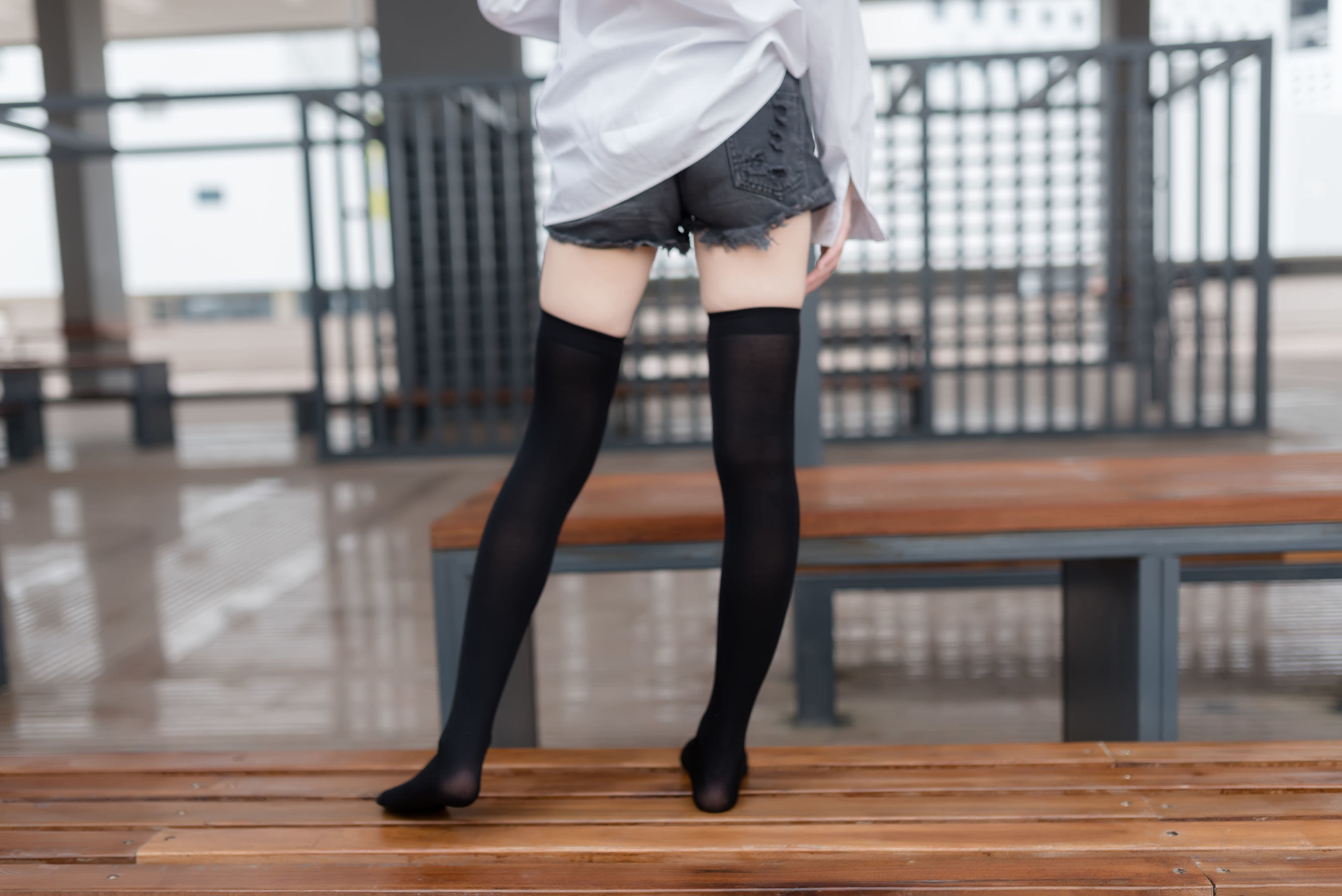 Miao Tang Dianying] Vol. 431 Hot Pants Girl