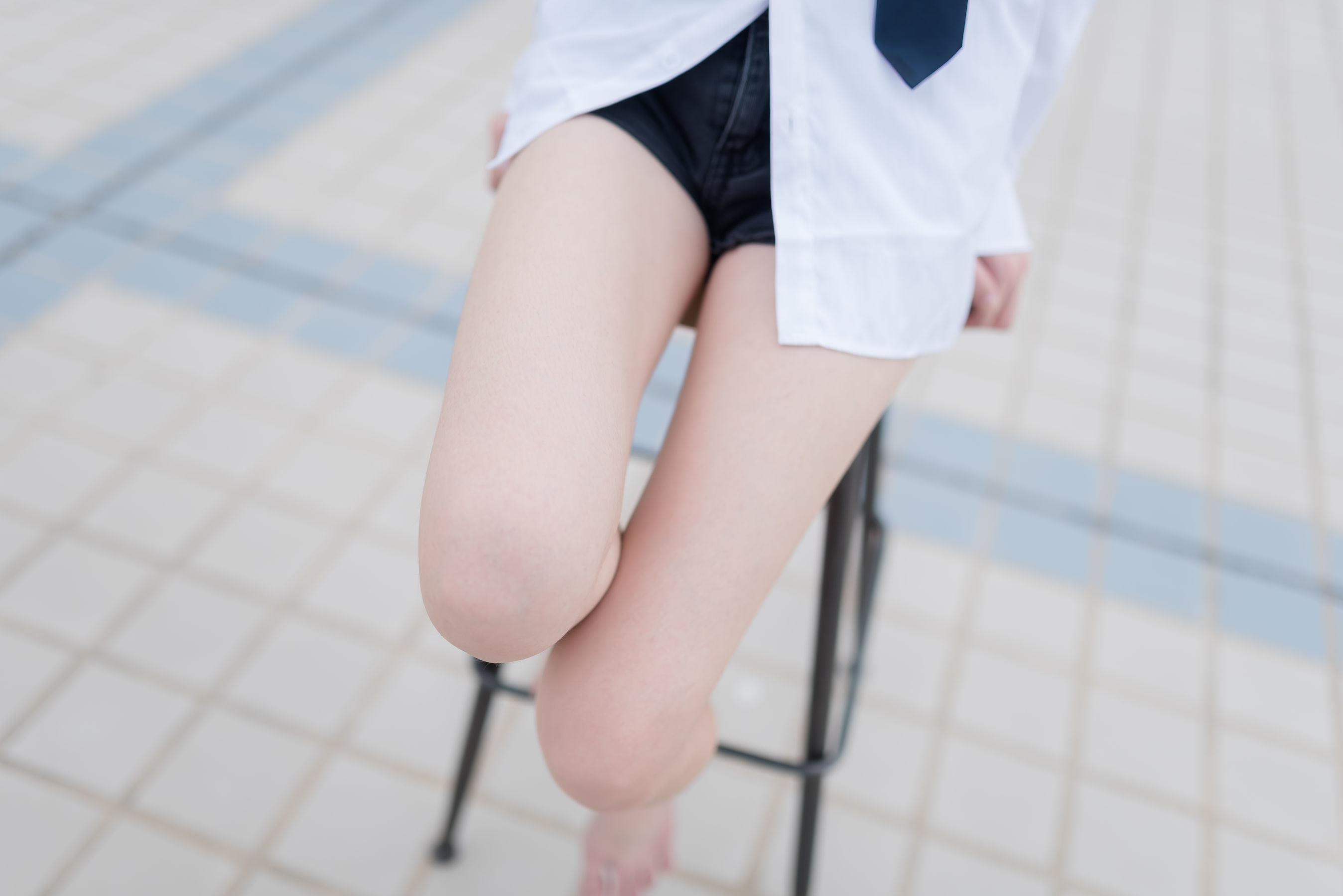 Miêu Đường Điện Ảnh] VOL.432 Áo sơ mi trắng của bạn trai
