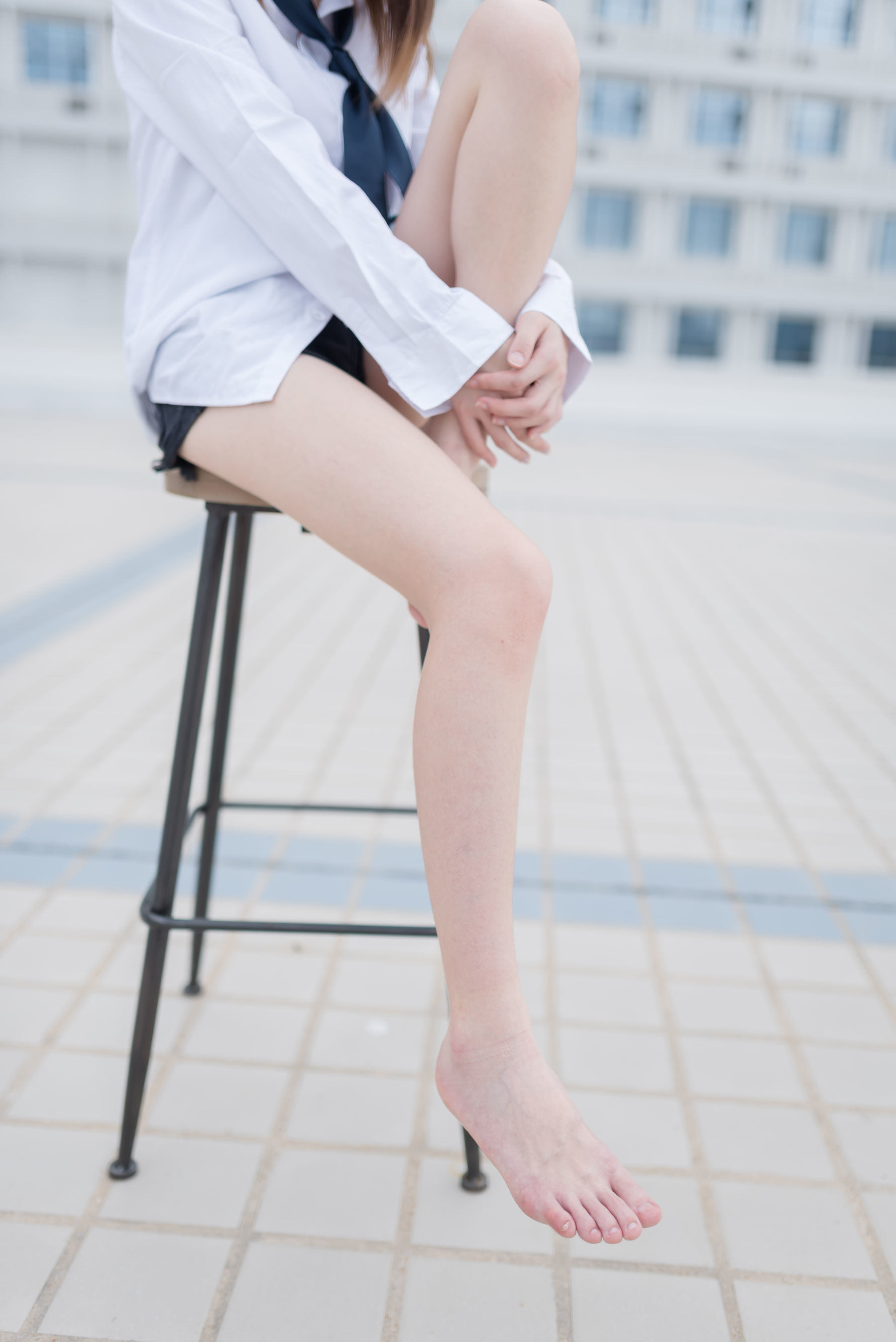 Miêu Đường Điện Ảnh] VOL.432 Áo sơ mi trắng của bạn trai