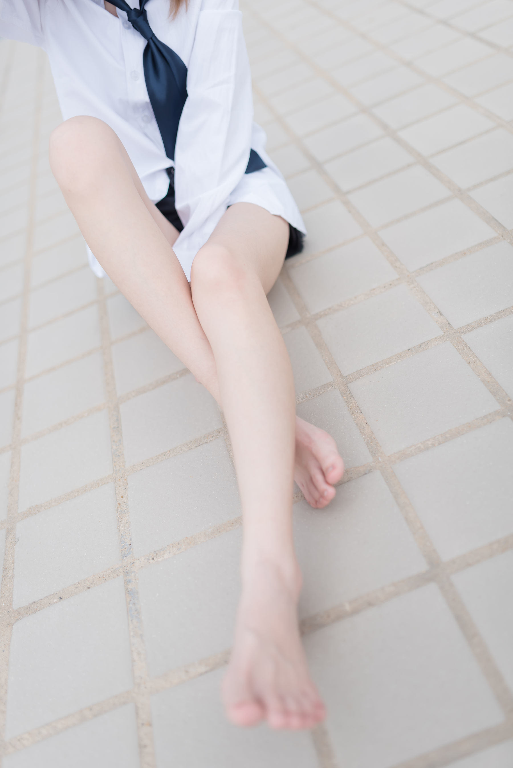 Miao Tang Dianying] VOL.432 Boyfriend's White Shirt