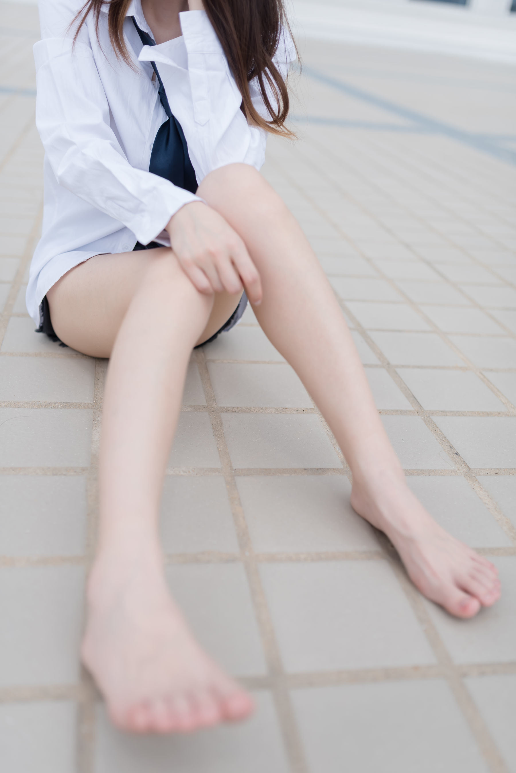 Miao Tang Dianying] VOL.432 Boyfriend's White Shirt