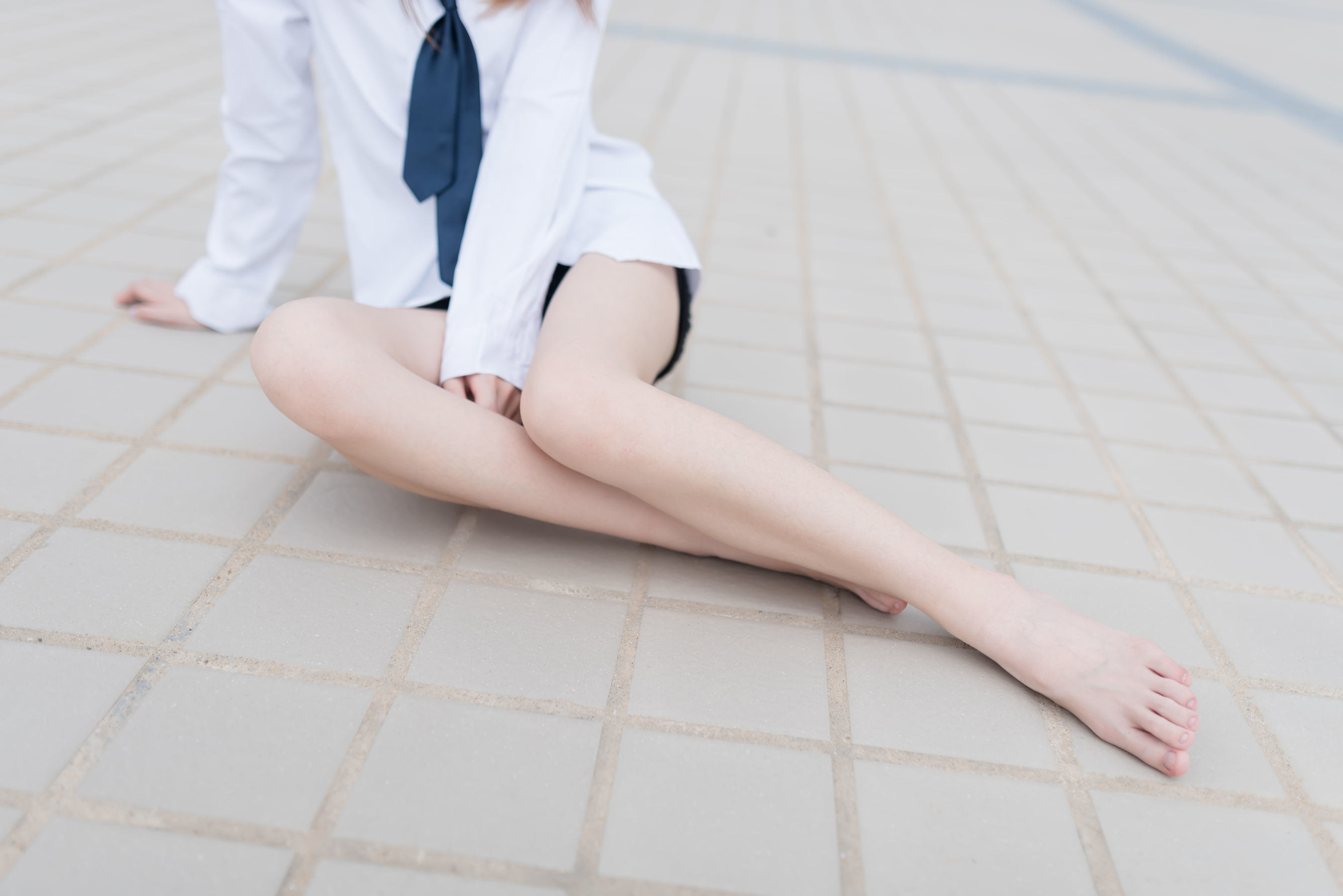 Miao Tang Dianying] VOL.432 Boyfriend's White Shirt