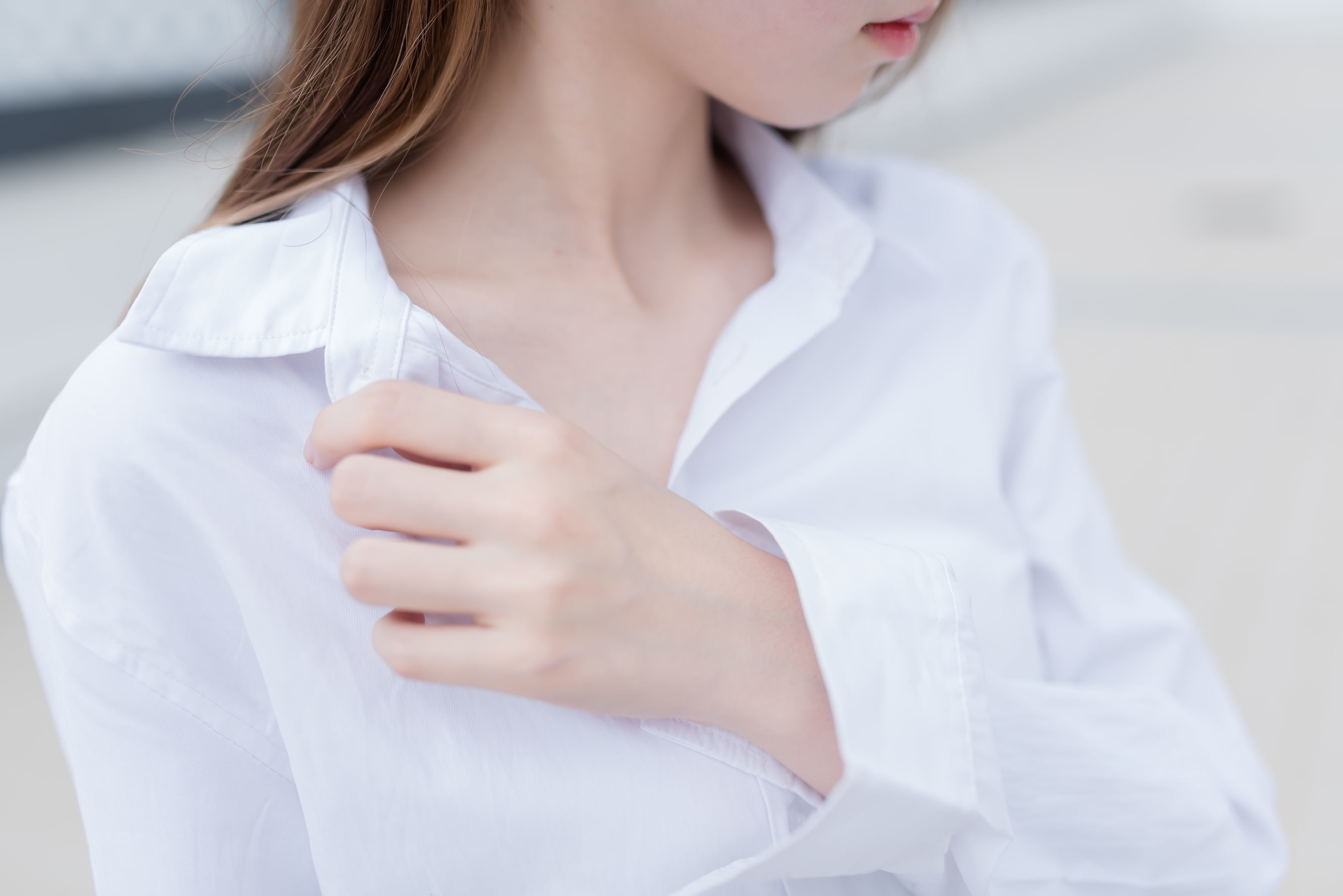 Miao Tang Dianying] VOL.432 Boyfriend's White Shirt
