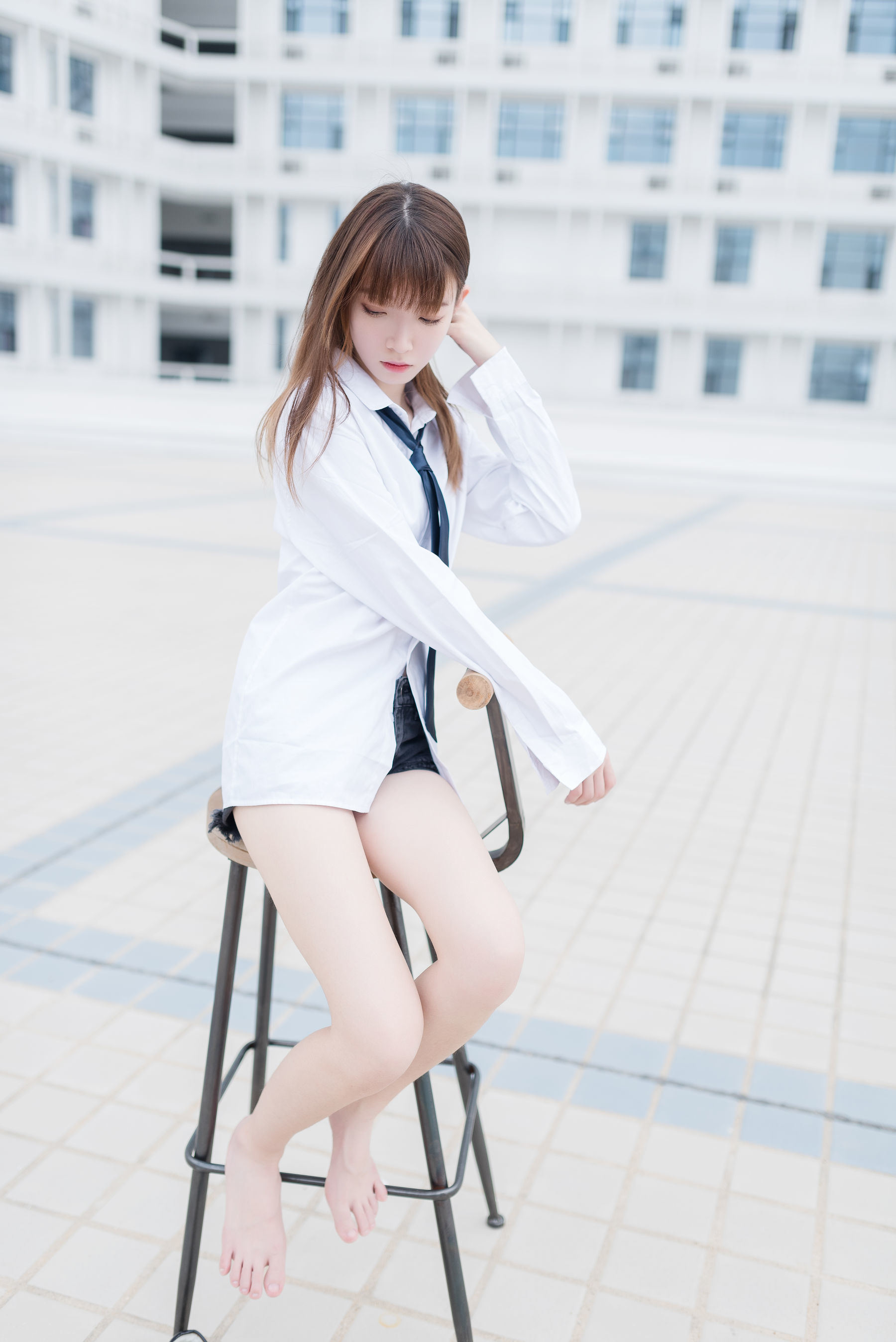 Miao Tang Dianying] VOL.432 Boyfriend's White Shirt