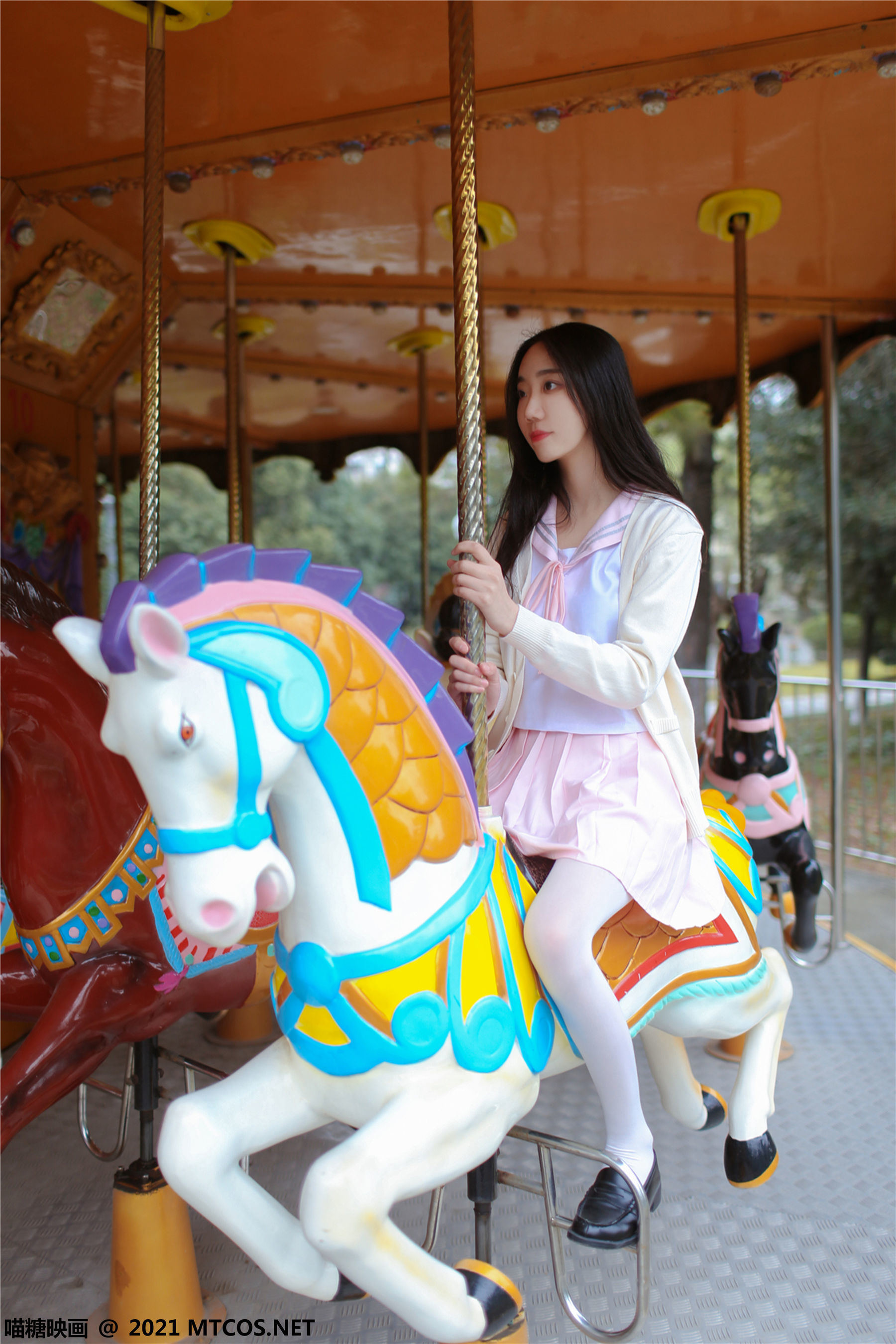 먀오탕영화] VOL.433 휴일 놀이공원