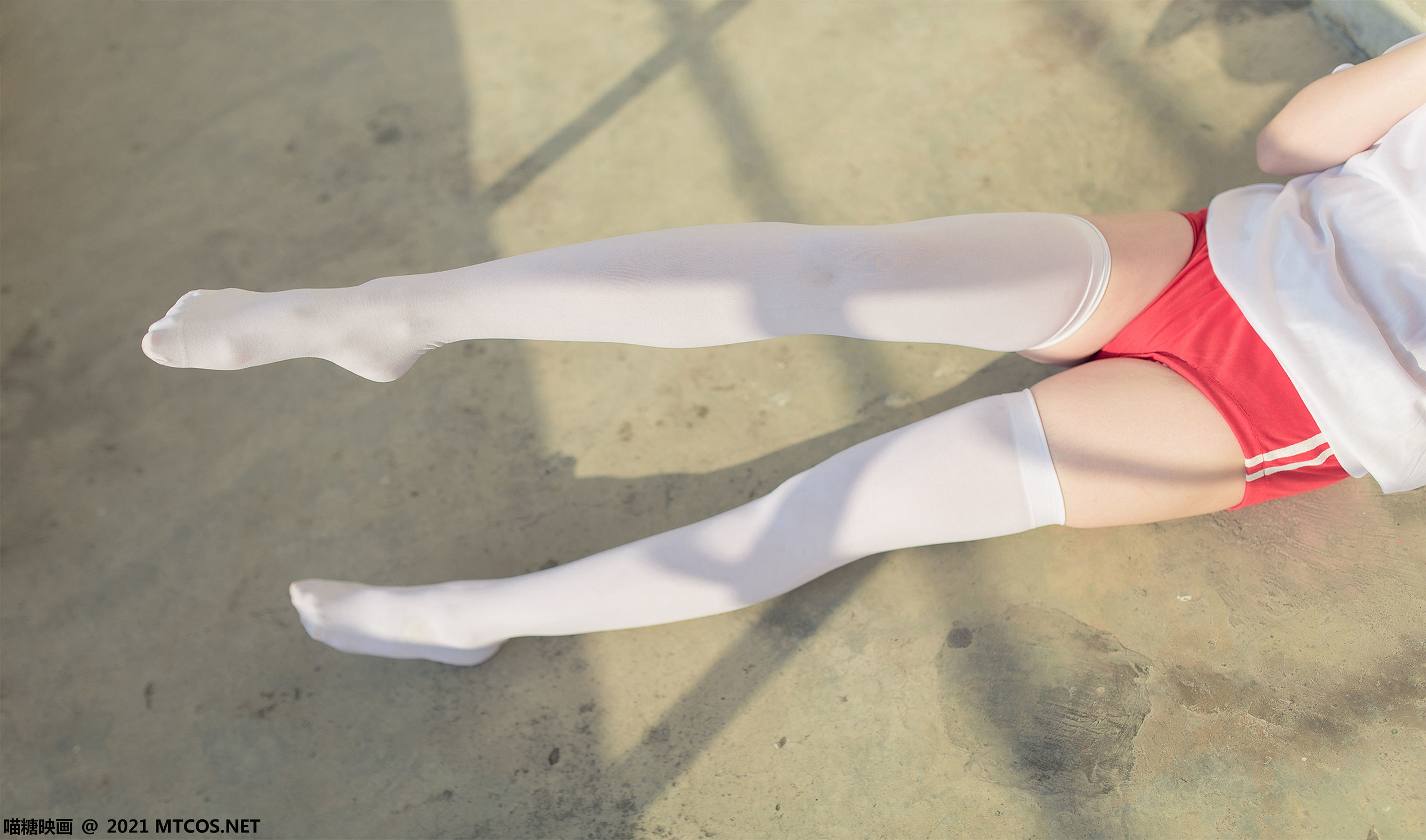 Miaotang Films] VOL.434 Campus Sports Meet