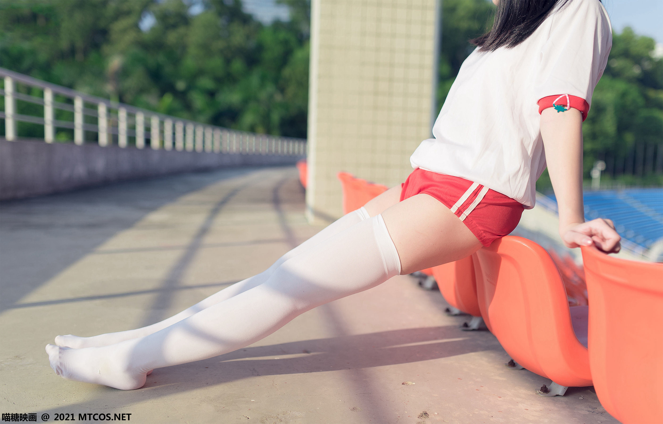 Miaotang Films] VOL.434 Campus Sports Meet