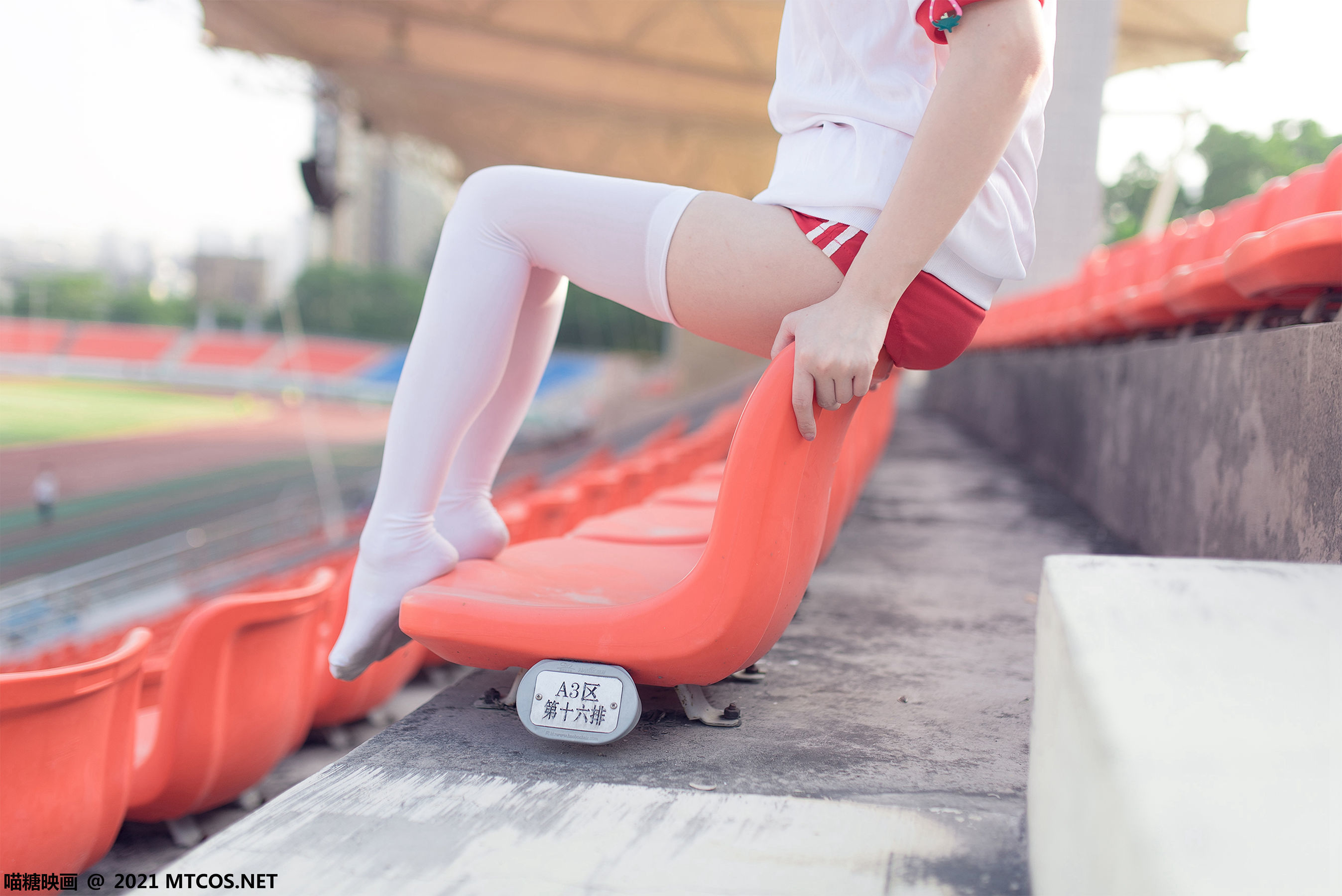 Miaotang Films] VOL.434 Campus Sports Meet