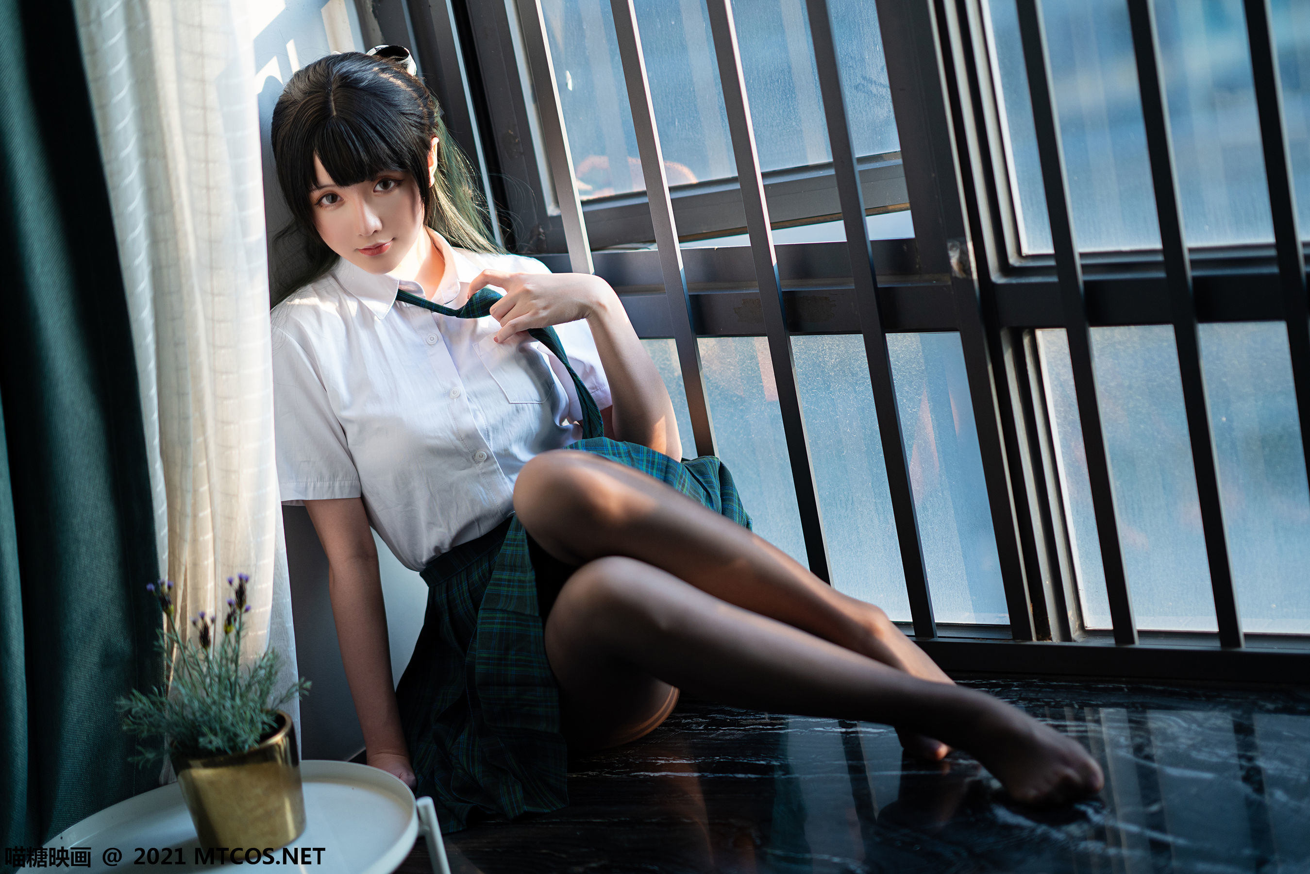 Meow Sugar Films] Vol. 435 Green JK