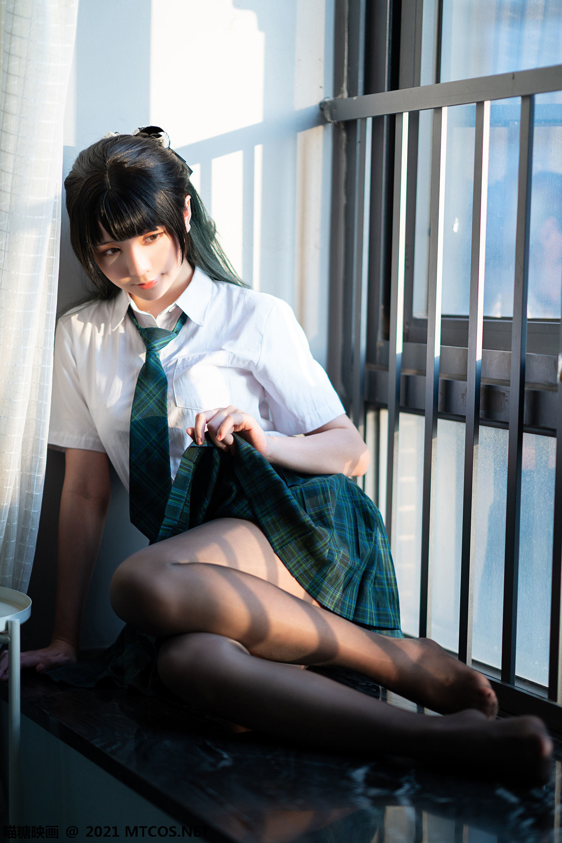 Meow Sugar Films] Vol. 435 Green JK