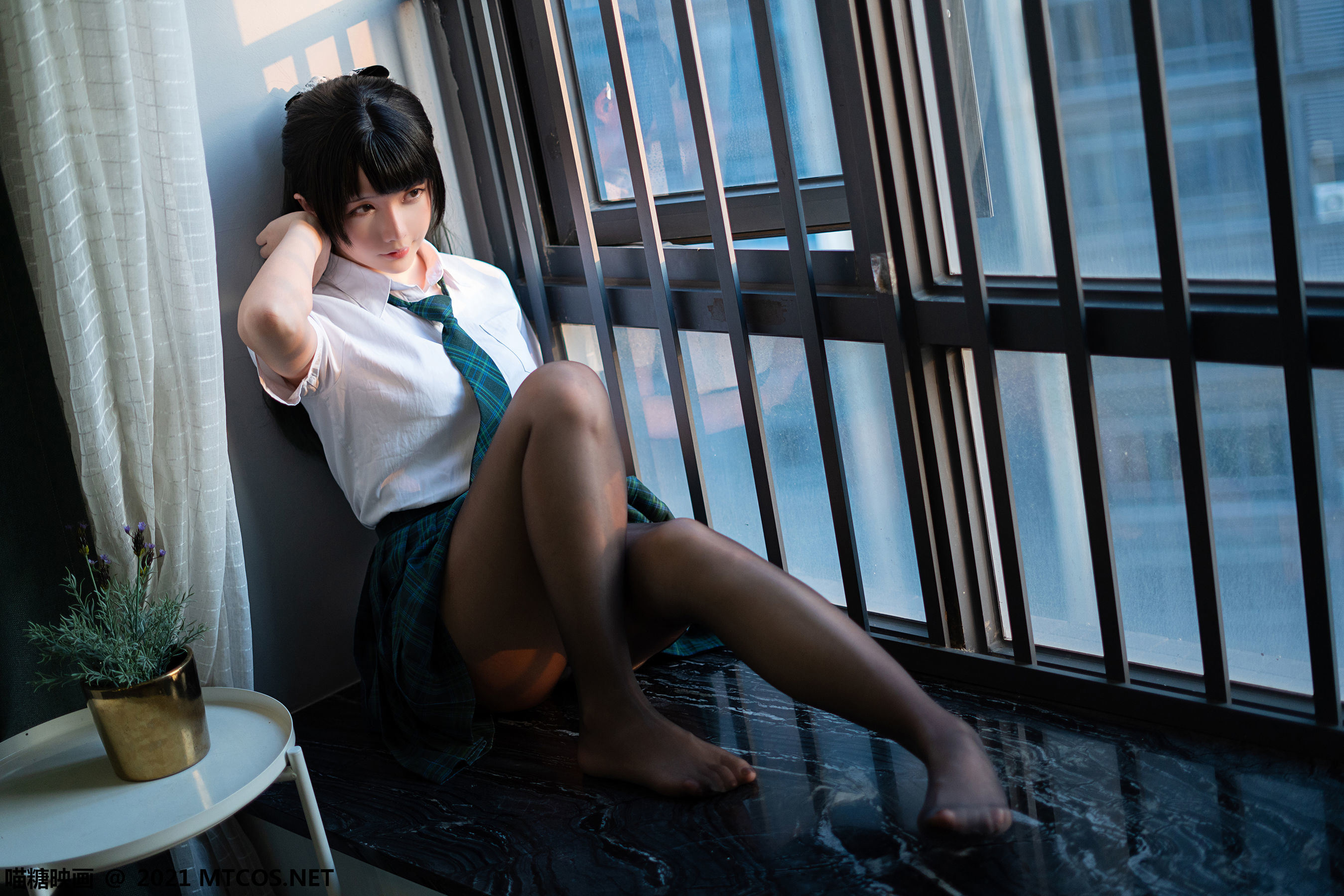 Meow Sugar Films] Vol. 435 Green JK