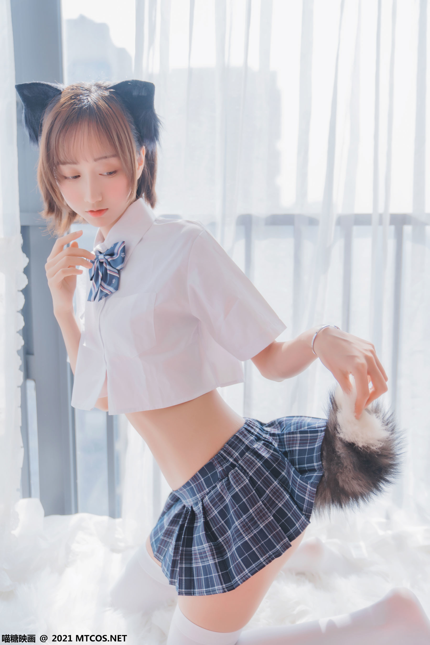 Miêu Đường Điện Ảnh] VOL.436: Cô Gái Mèo