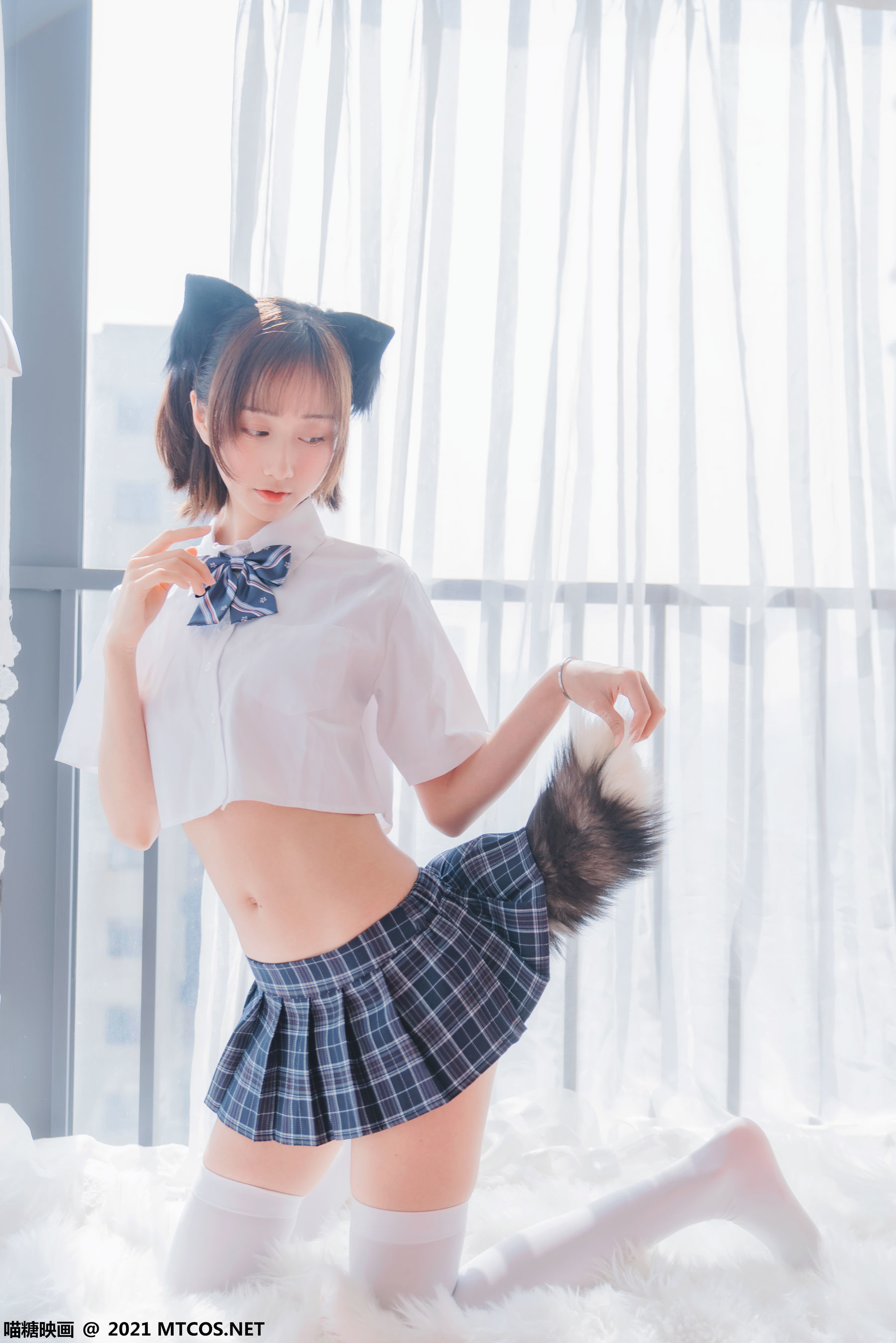 Miêu Đường Điện Ảnh] VOL.436: Cô Gái Mèo