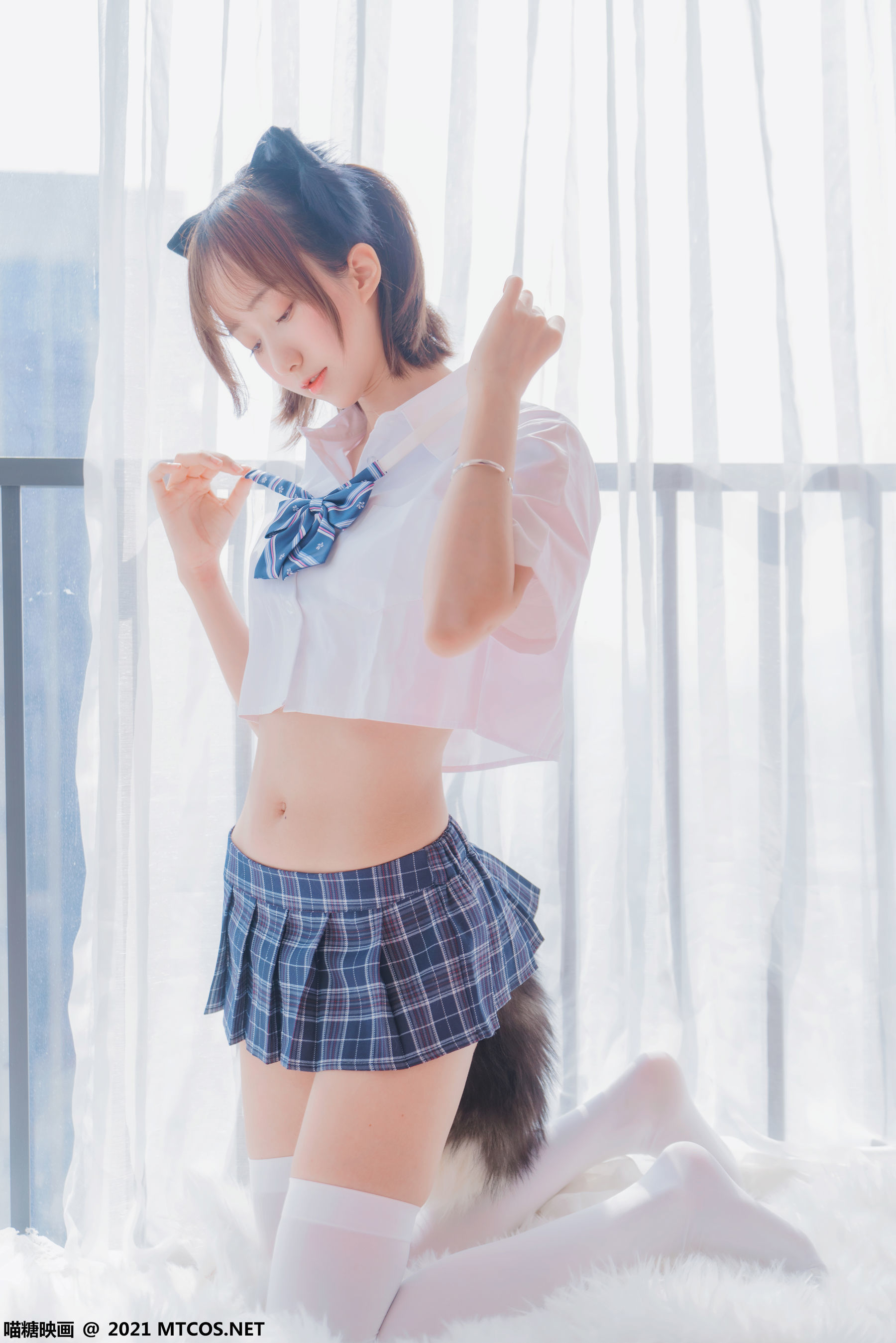 Miêu Đường Điện Ảnh] VOL.436: Cô Gái Mèo