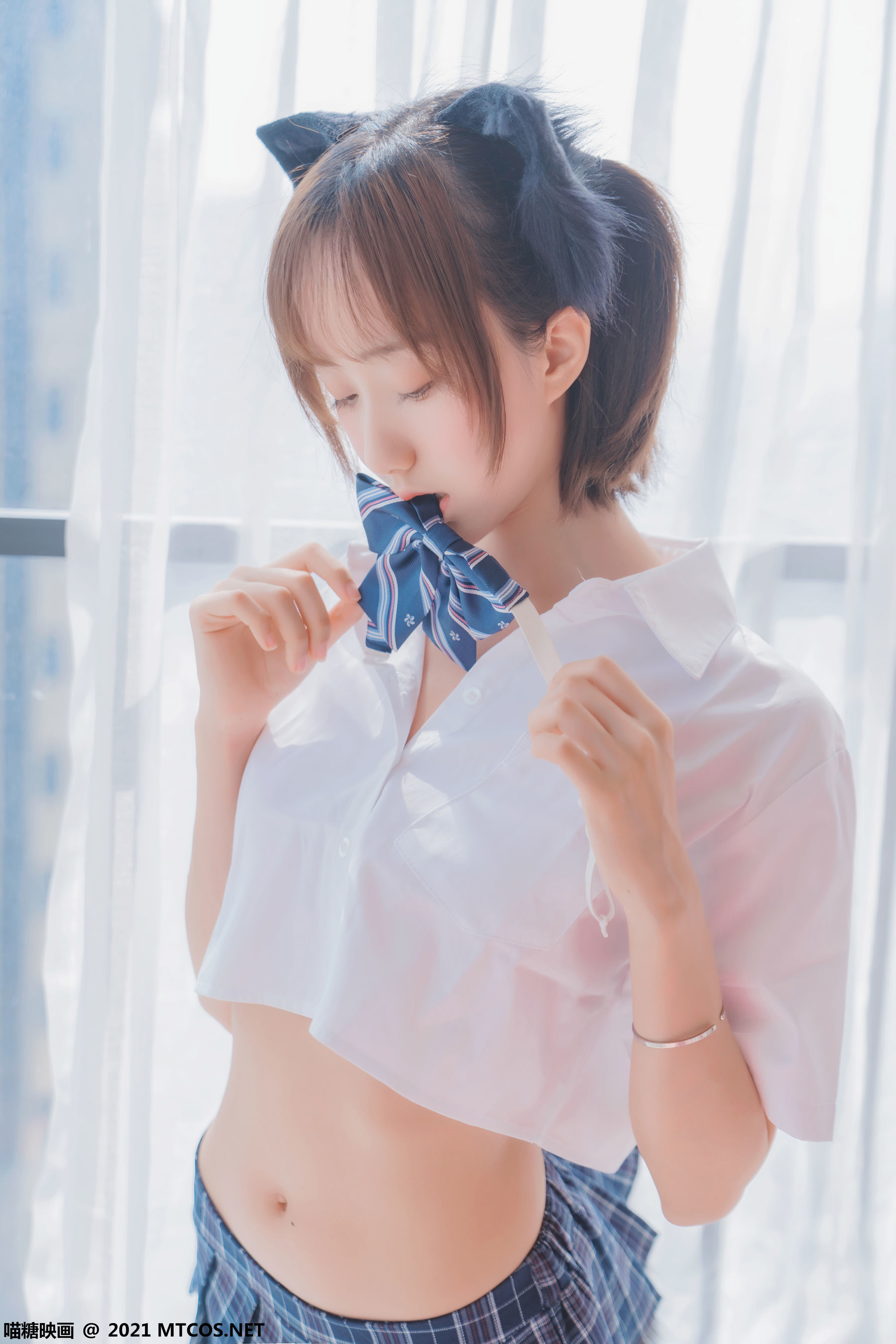 喵糖電影] VOL.436 貓兒少女