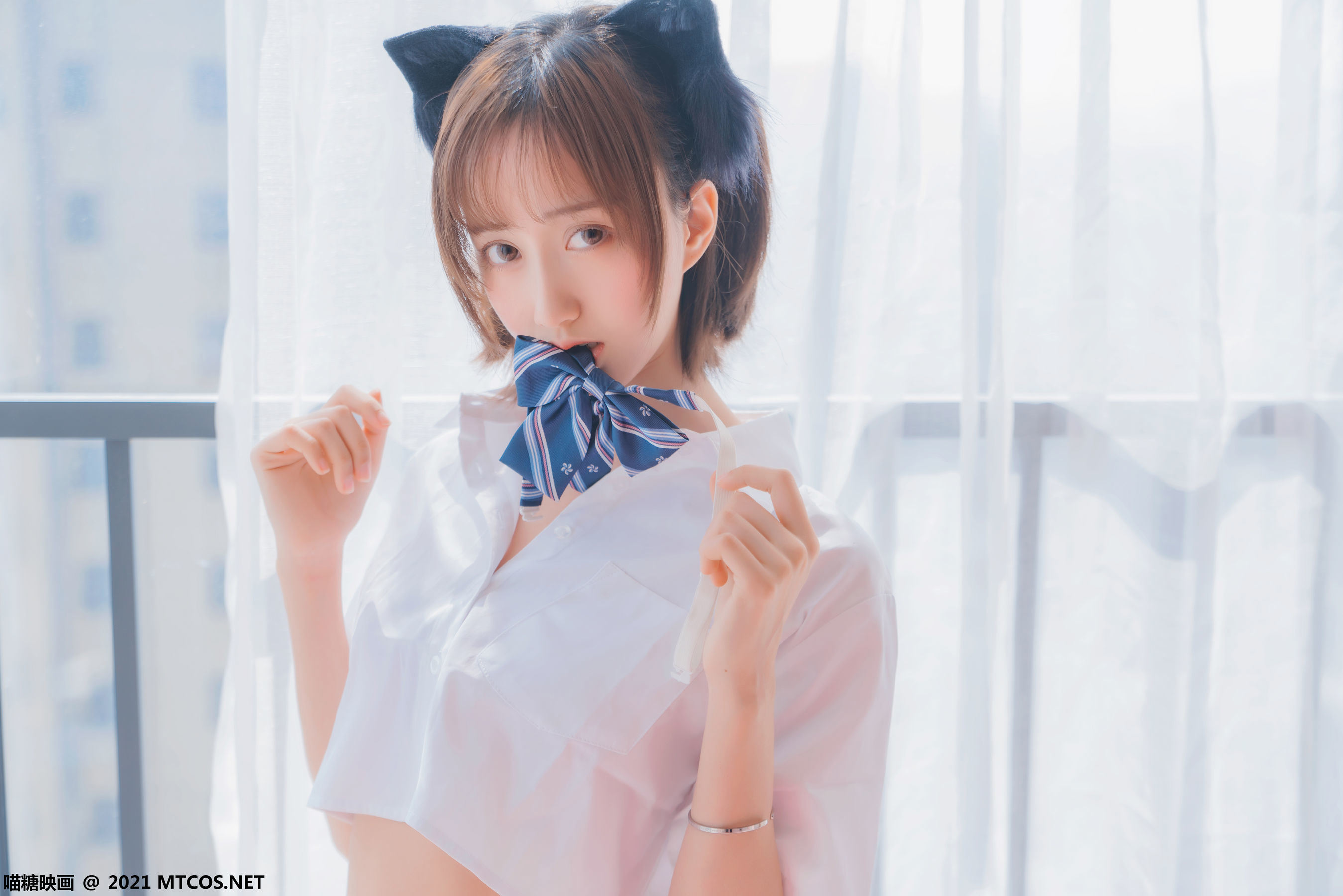 喵糖電影] VOL.436 貓兒少女