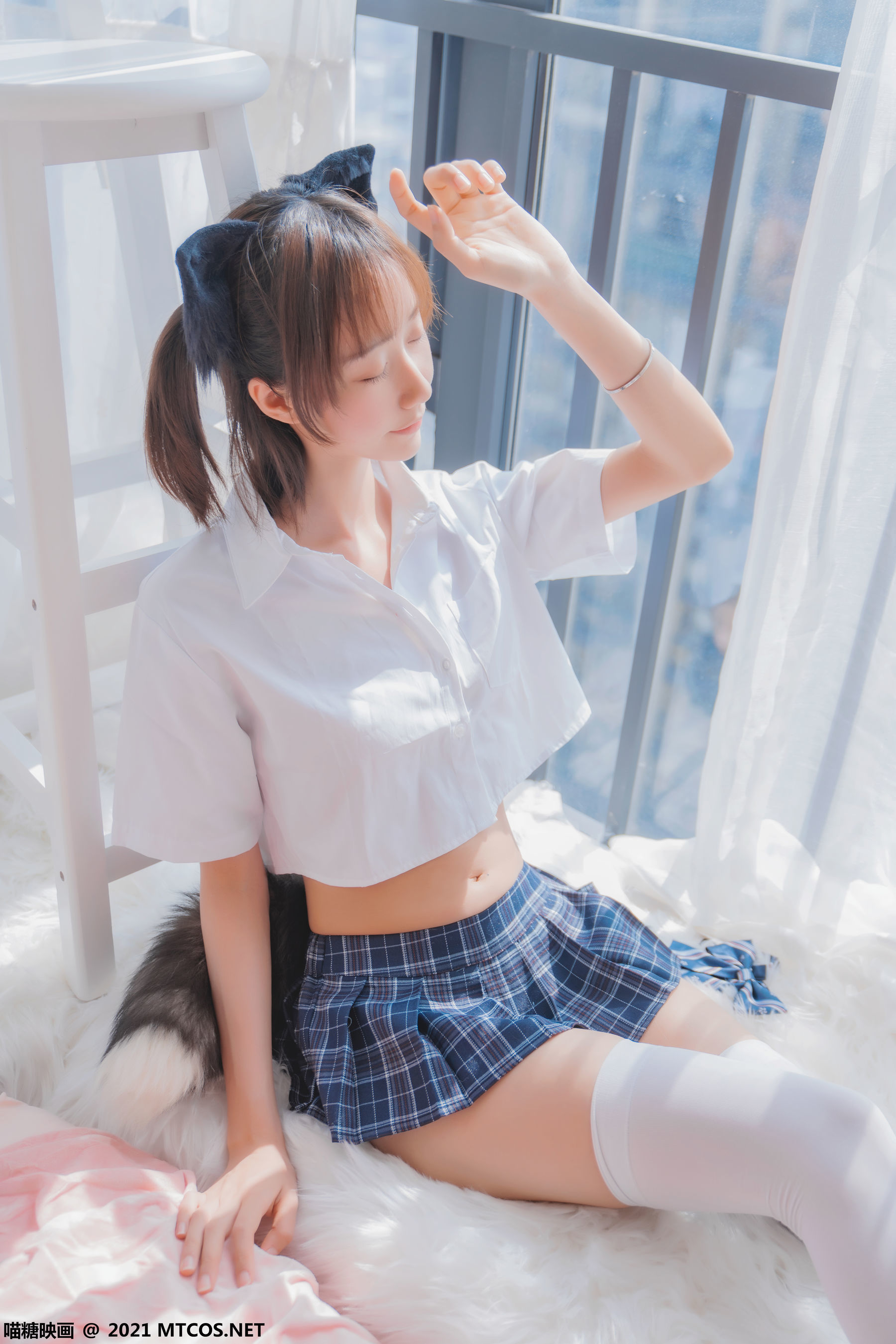 喵糖電影] VOL.436 貓兒少女