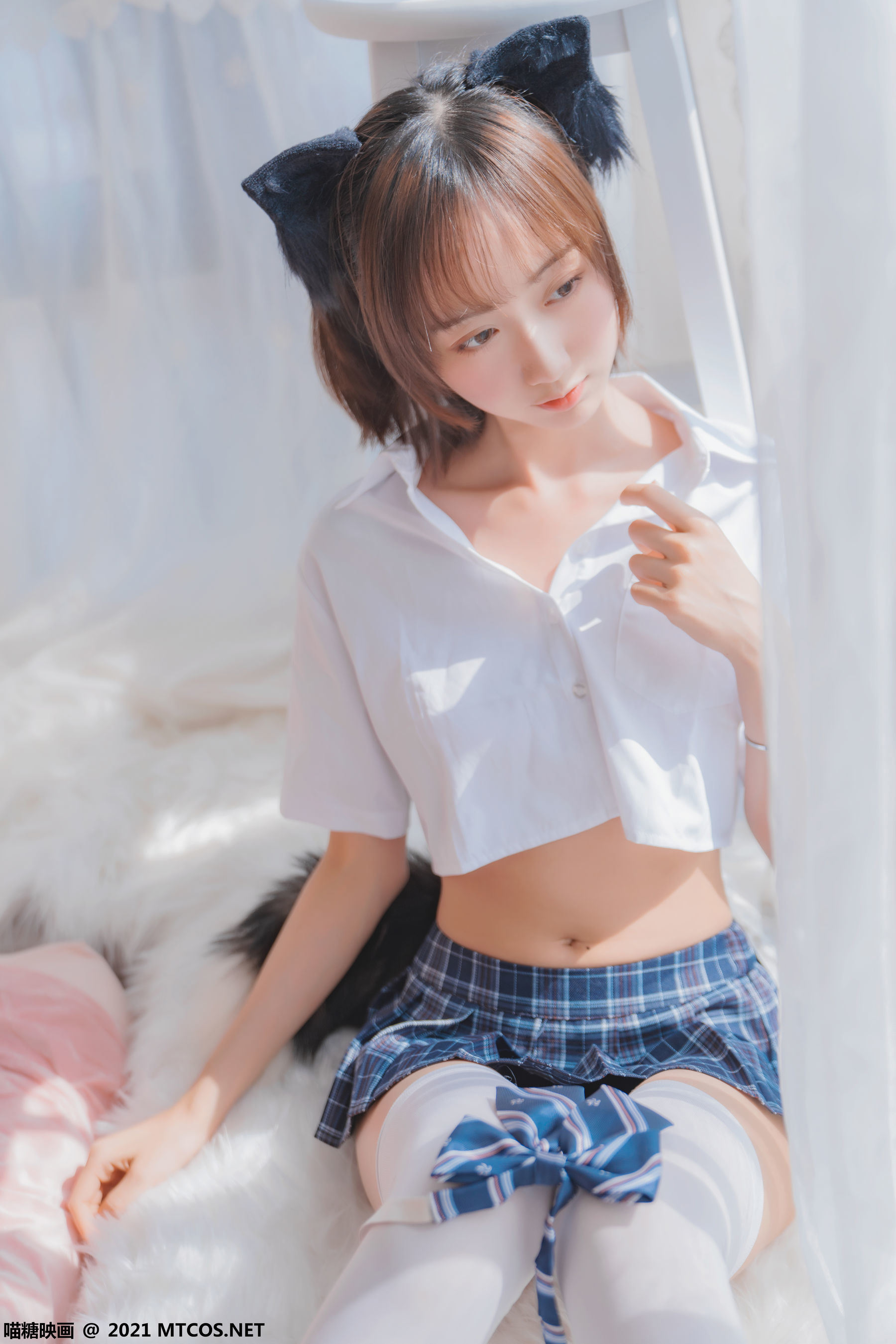 喵糖電影] VOL.436 貓兒少女