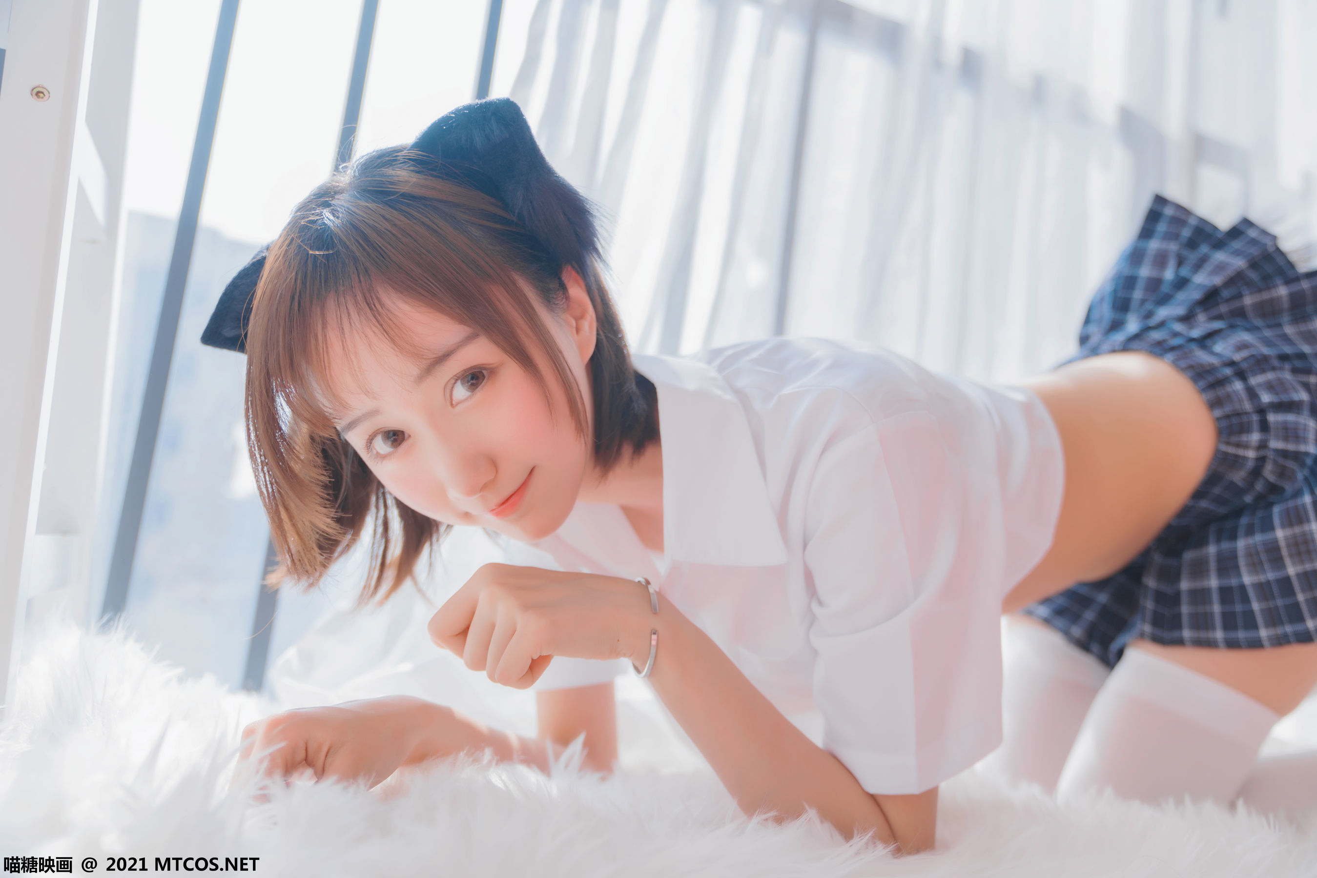 Miaotang Film] VOL.436 Cat Girl