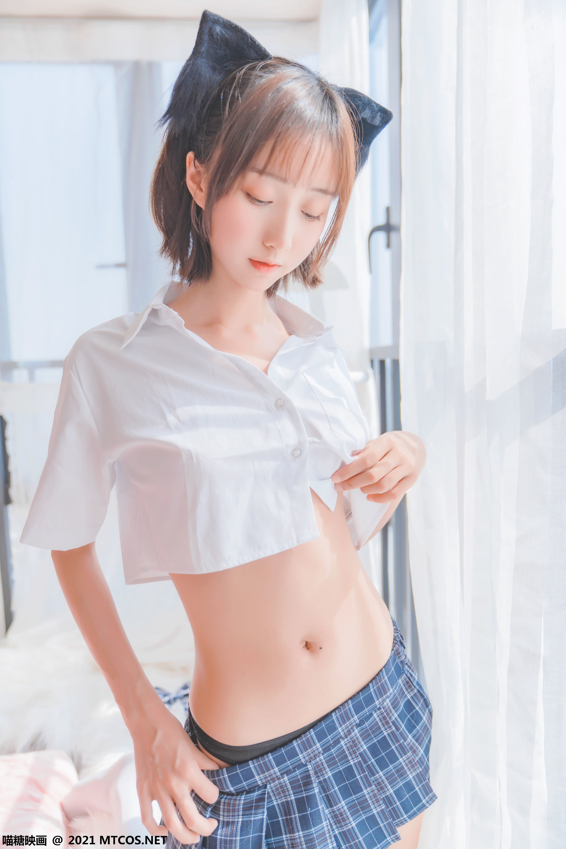 Miaotang Film] VOL.436 Cat Girl
