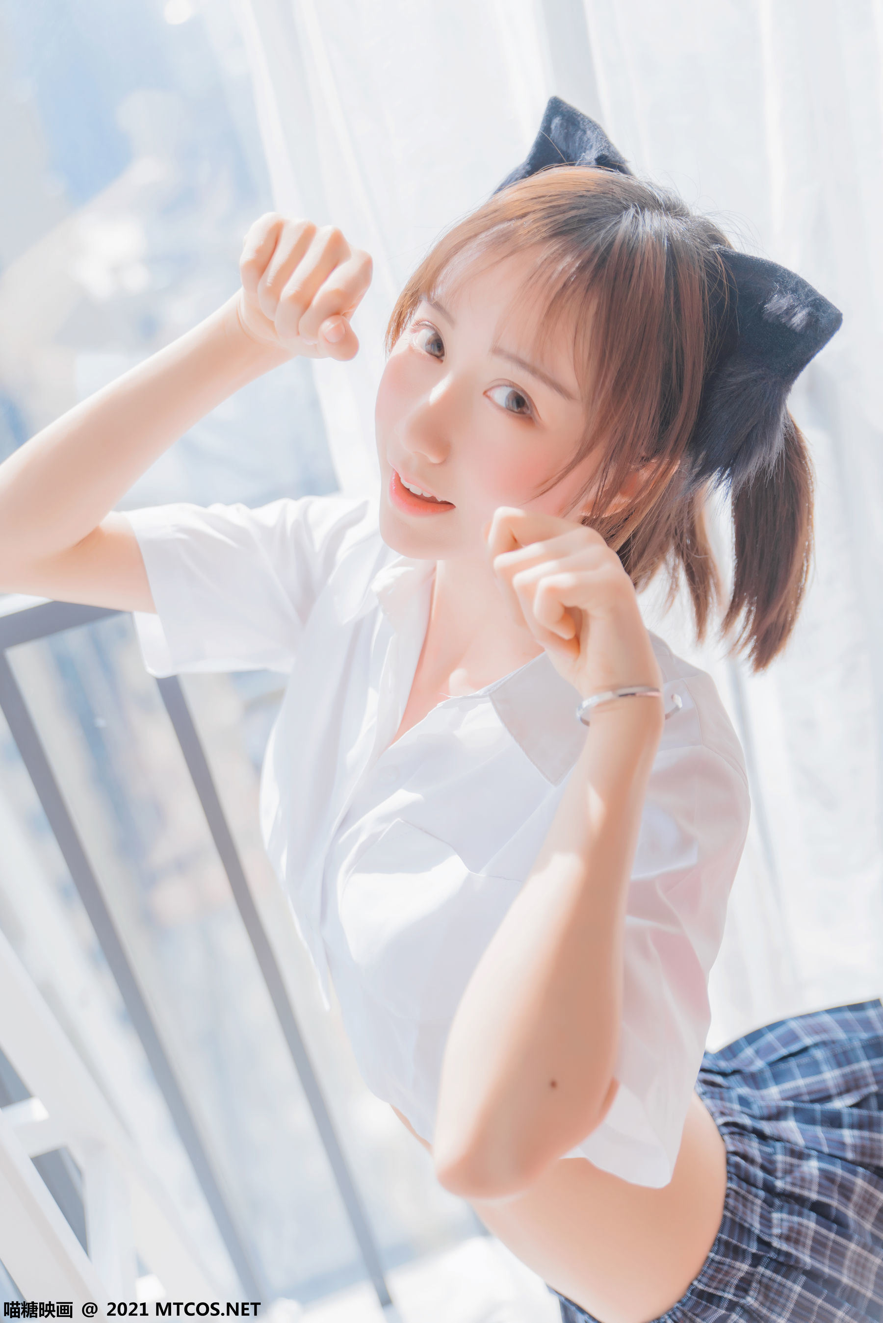 Miaotang Film] VOL.436 Cat Girl