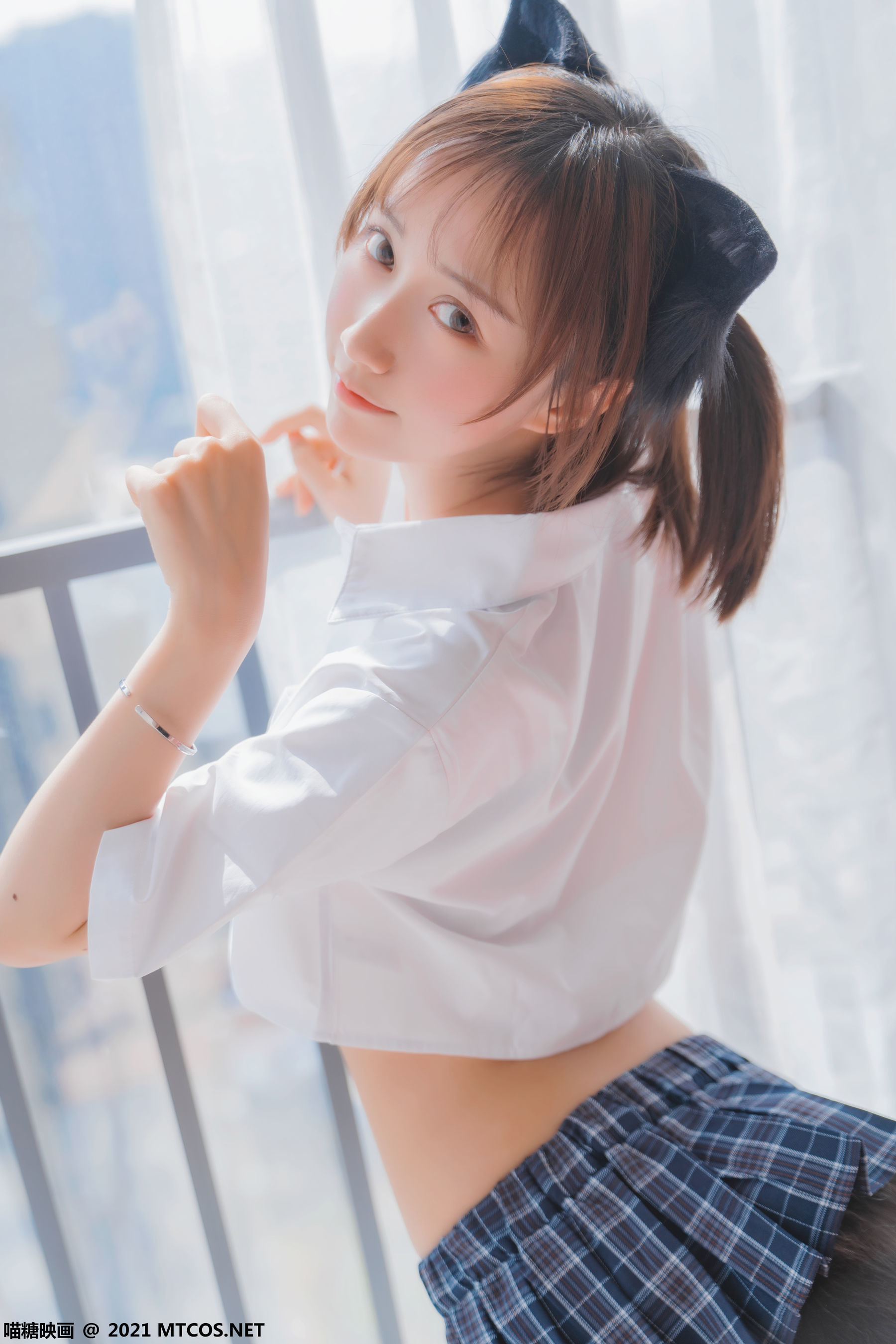 Miaotang Film] VOL.436 Cat Girl