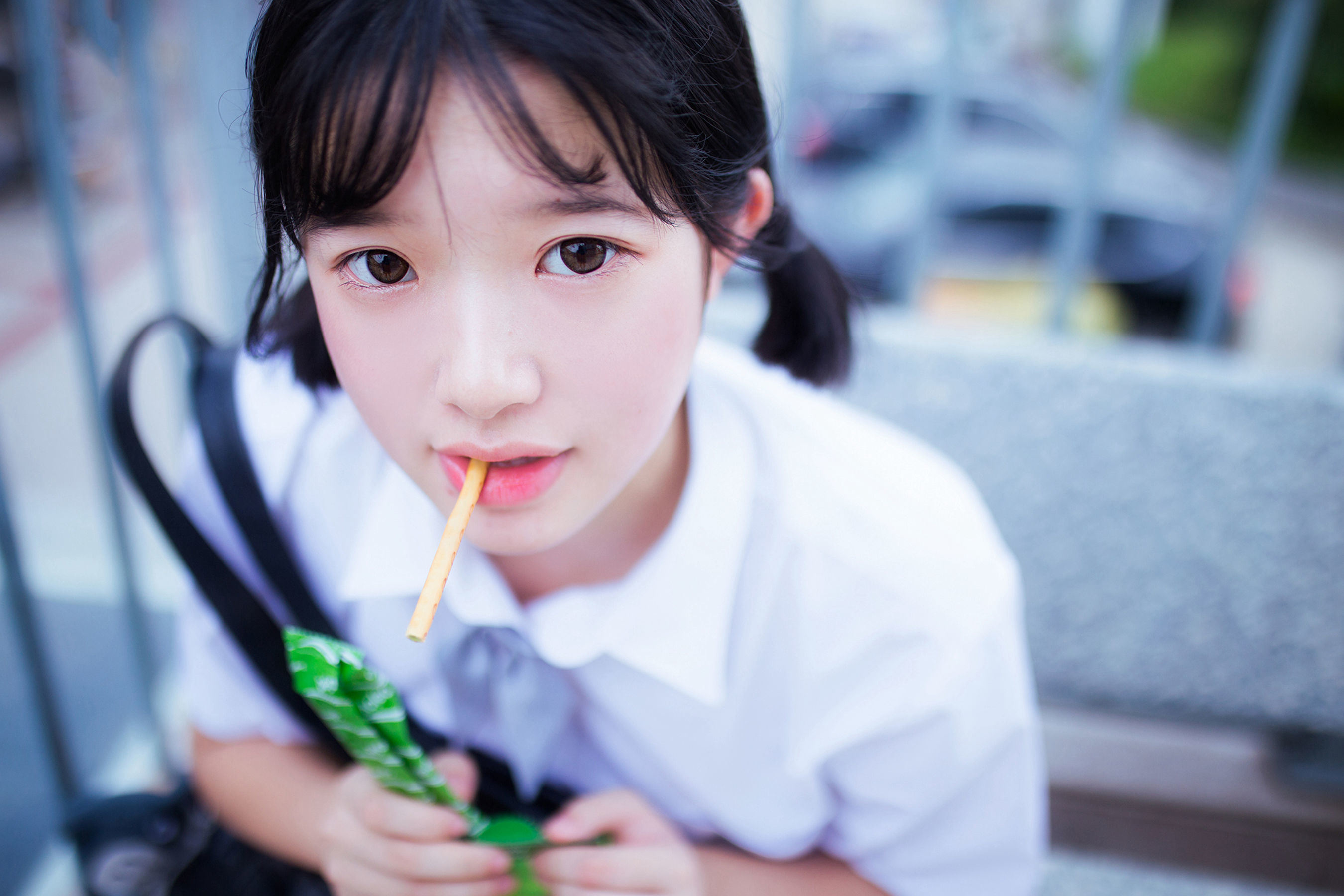 [喵糖映画] VOL.437 邻家少女