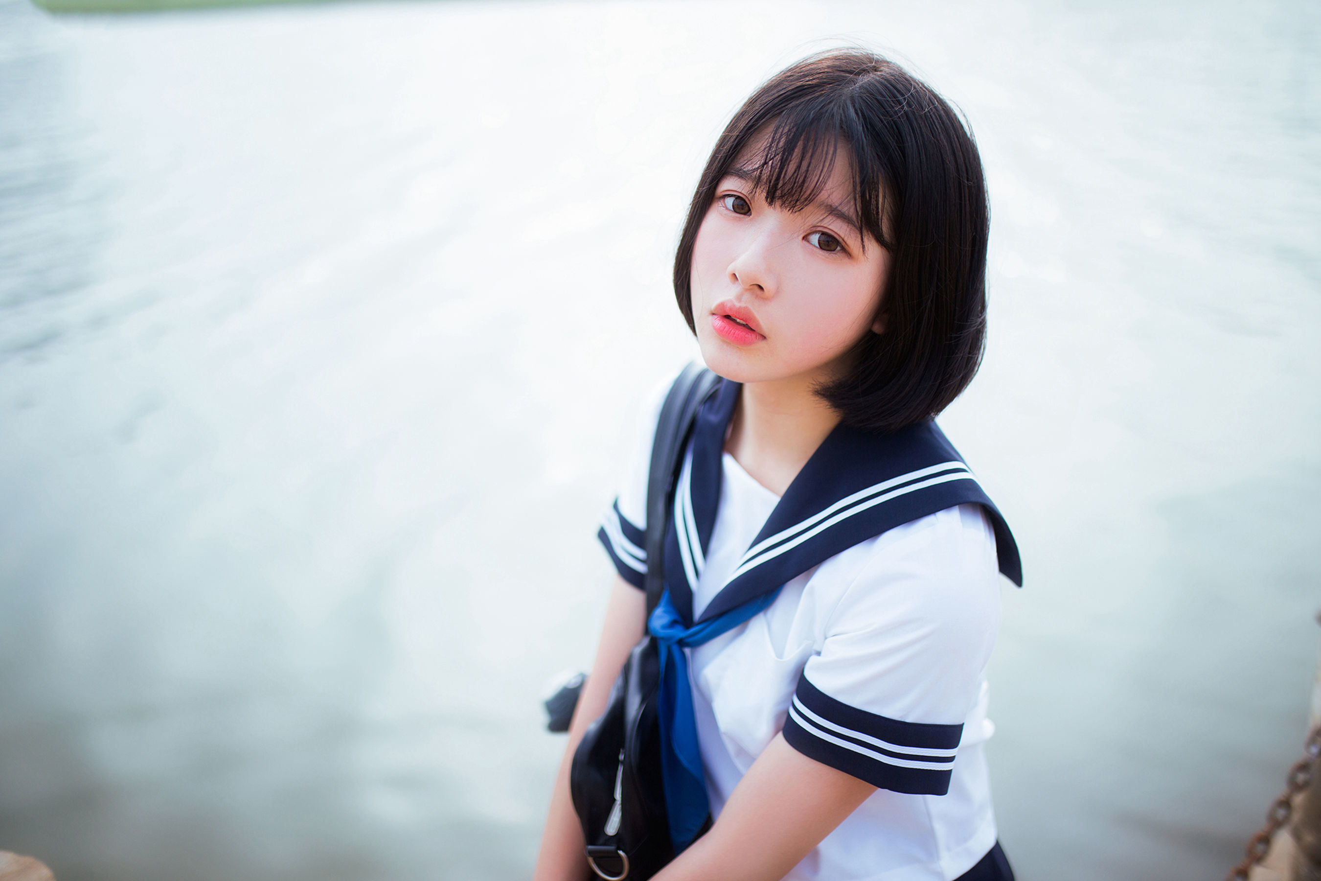 [喵糖映画] VOL.437 邻家少女