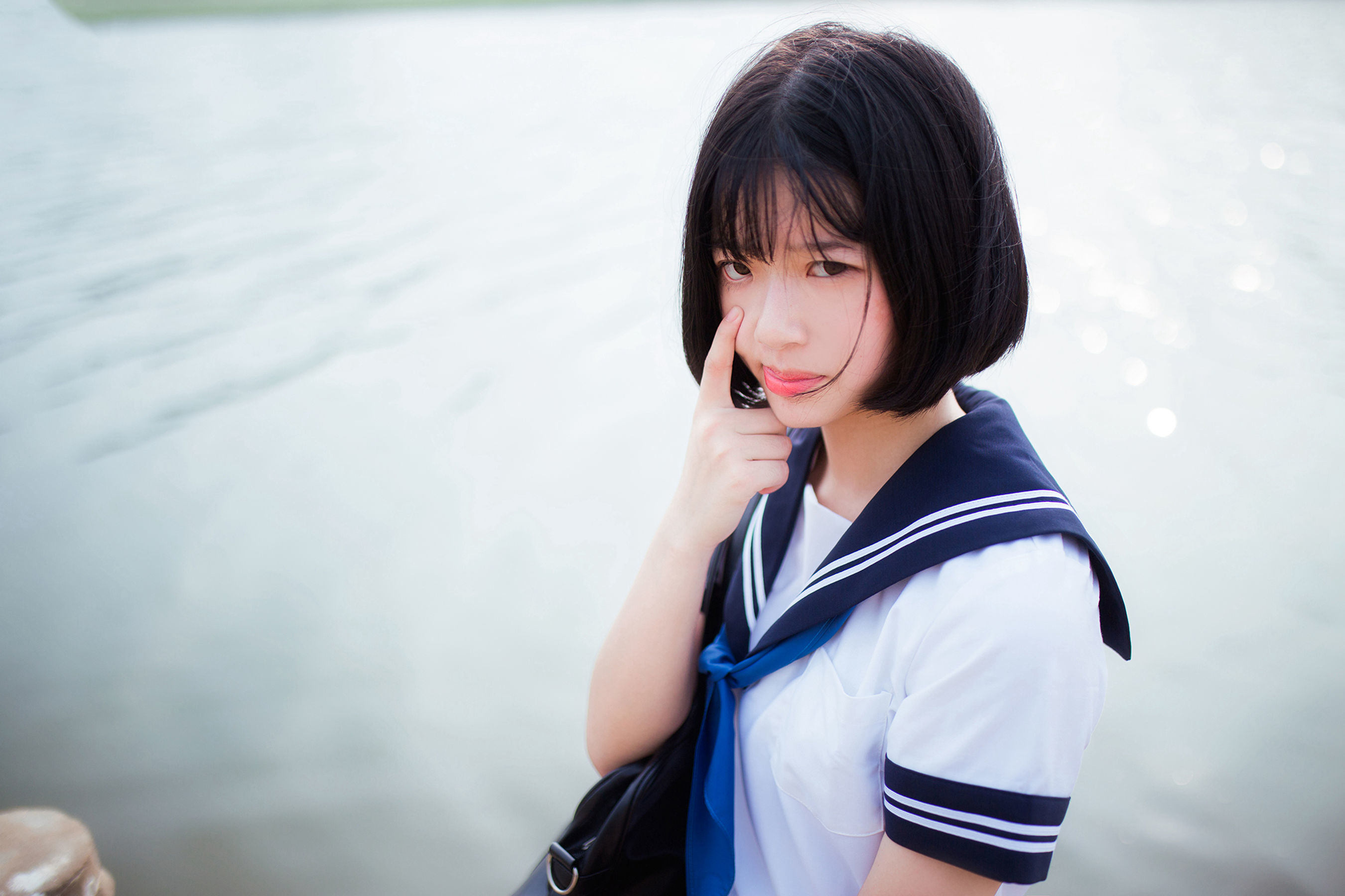 [喵糖映画] VOL.437 邻家少女
