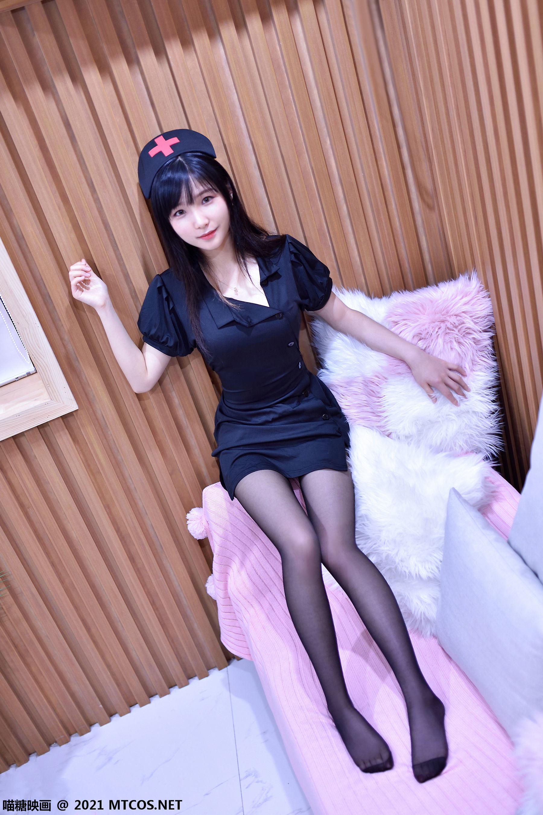 Miaotang Film] Vol. 440: Playful Uniform