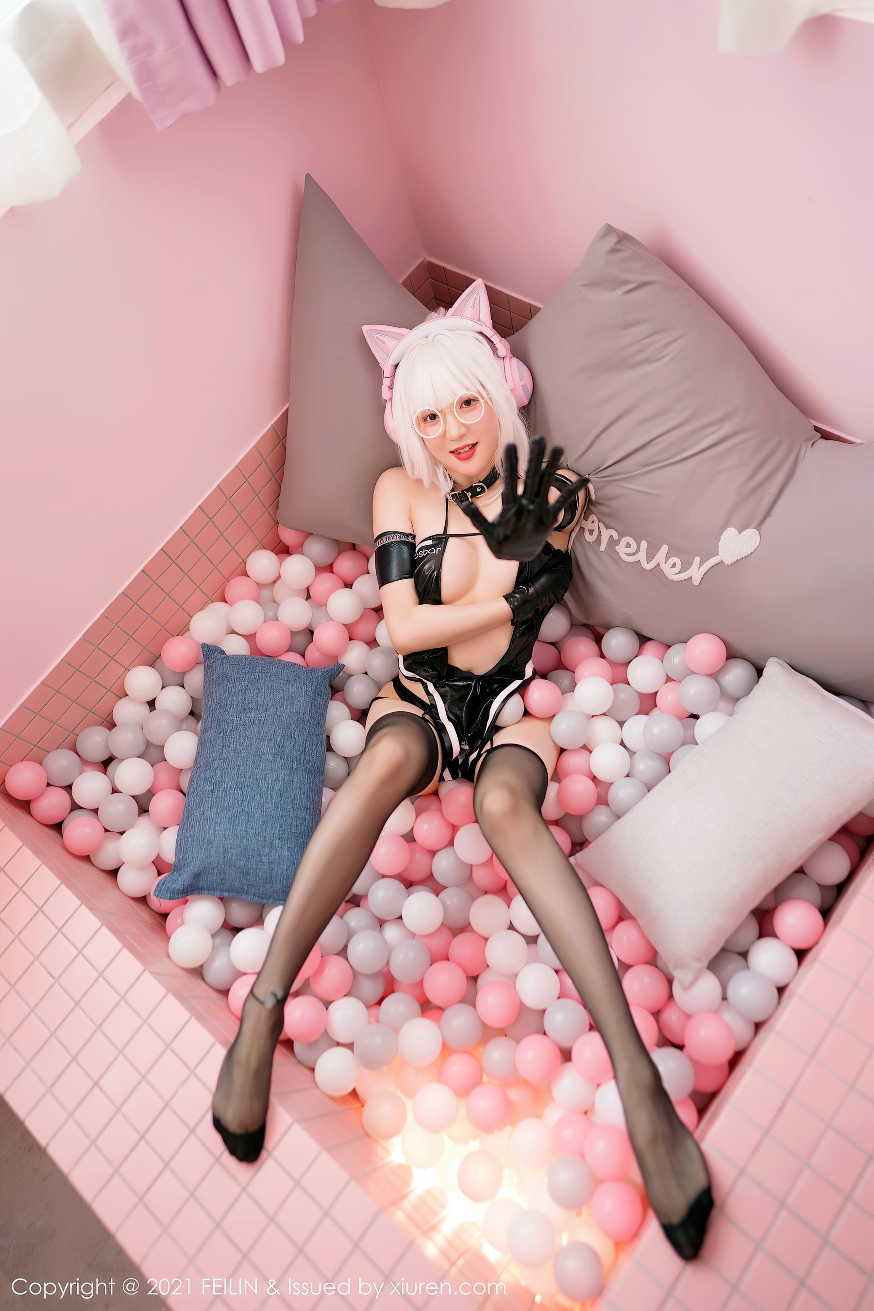 Dia Nannann FEILIN] Vol. 384 Dragon Girl Baby