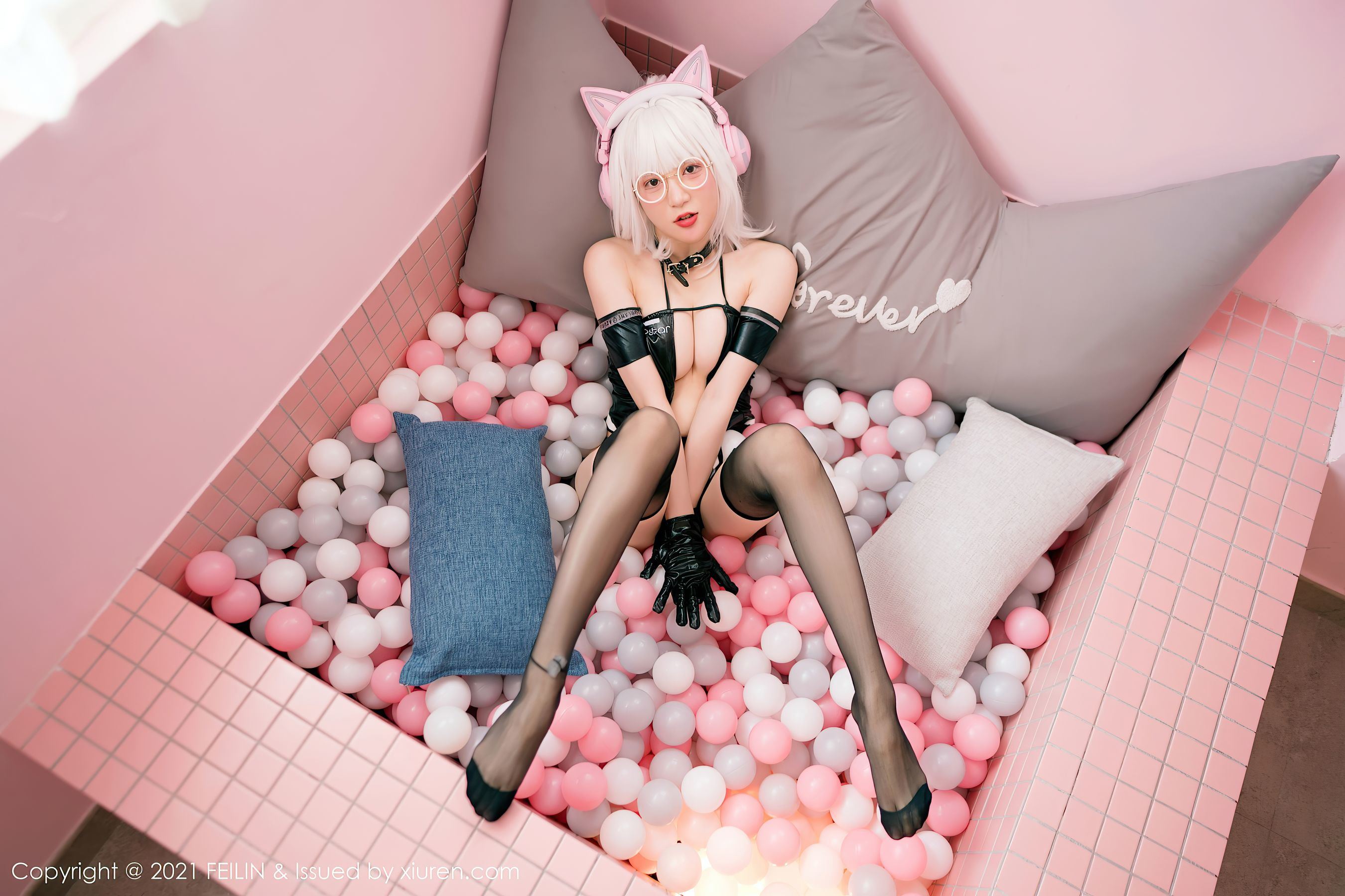 Dia Nannann FEILIN] Vol. 384 Dragon Girl Baby