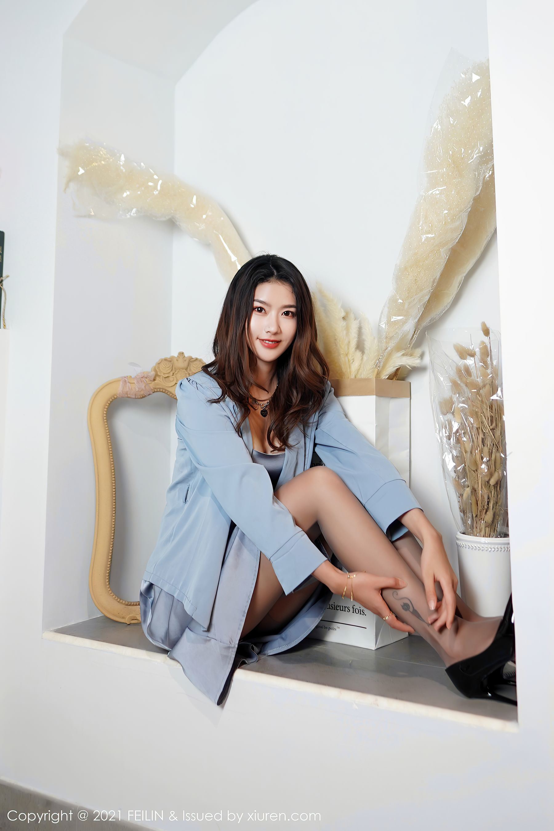 Dian Nannang FEILIN] VOL.386 Fang Zixuan
