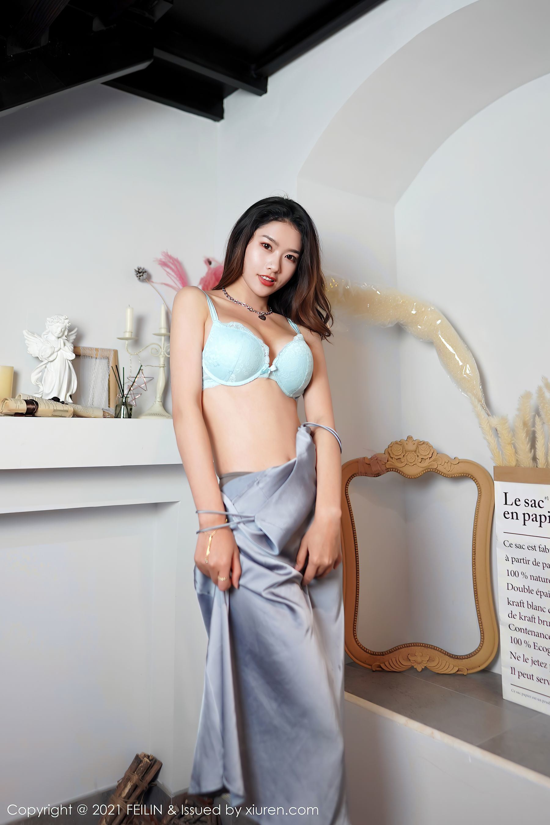 Dian Nannang FEILIN] VOL.386 Fang Zixuan