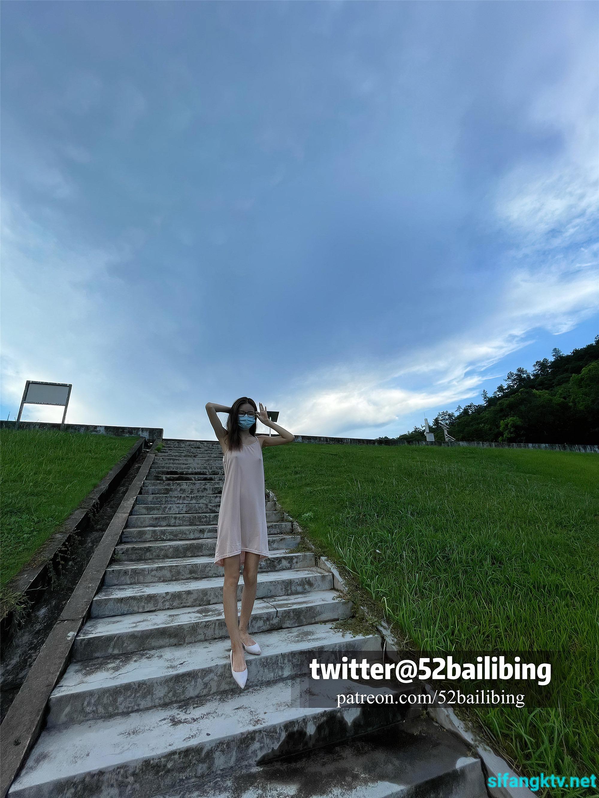 Twitter: 52bailibing Ảnh ngẫu hứng 89P