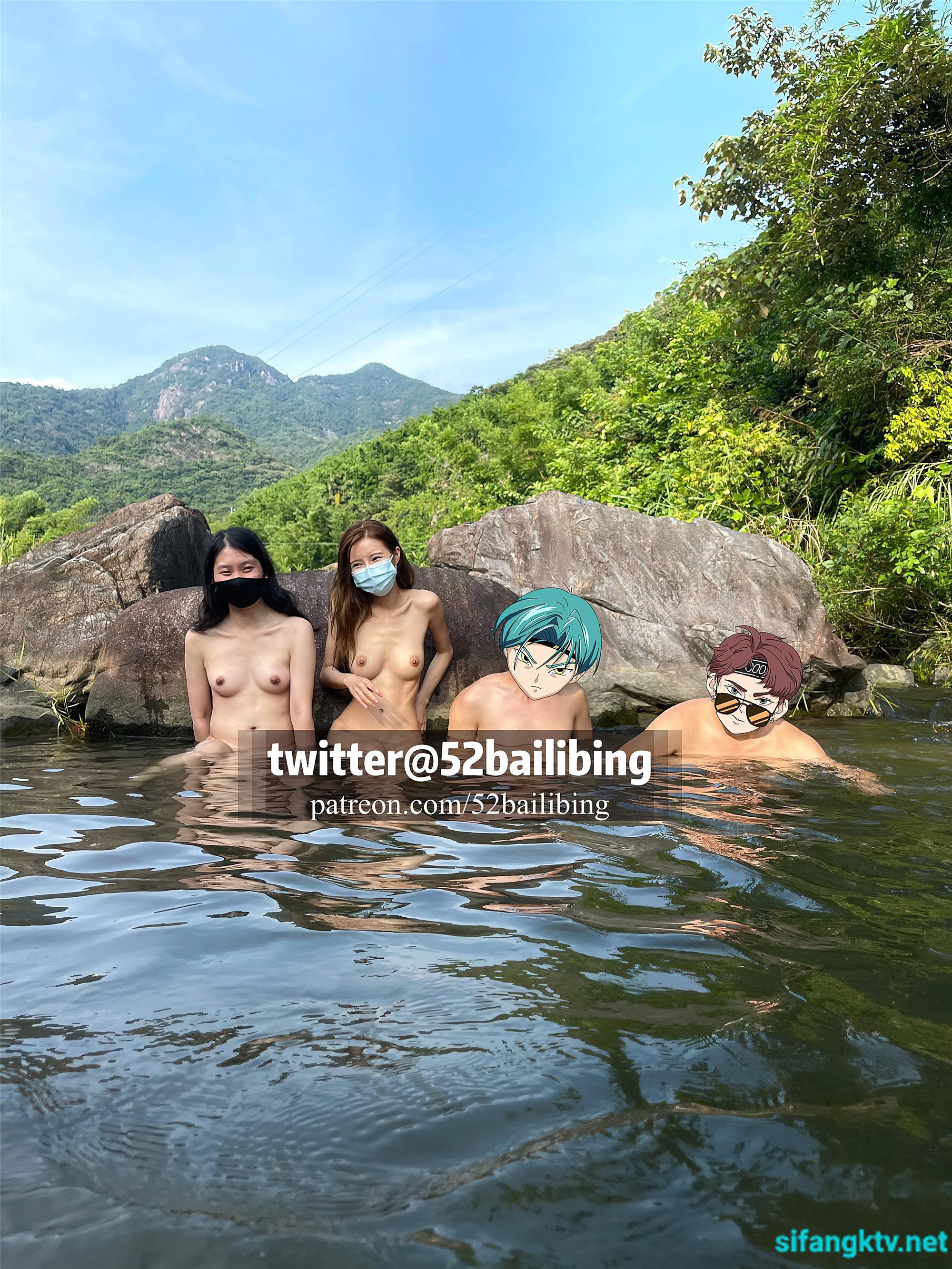 推特： 52bailibing 随拍 89P
