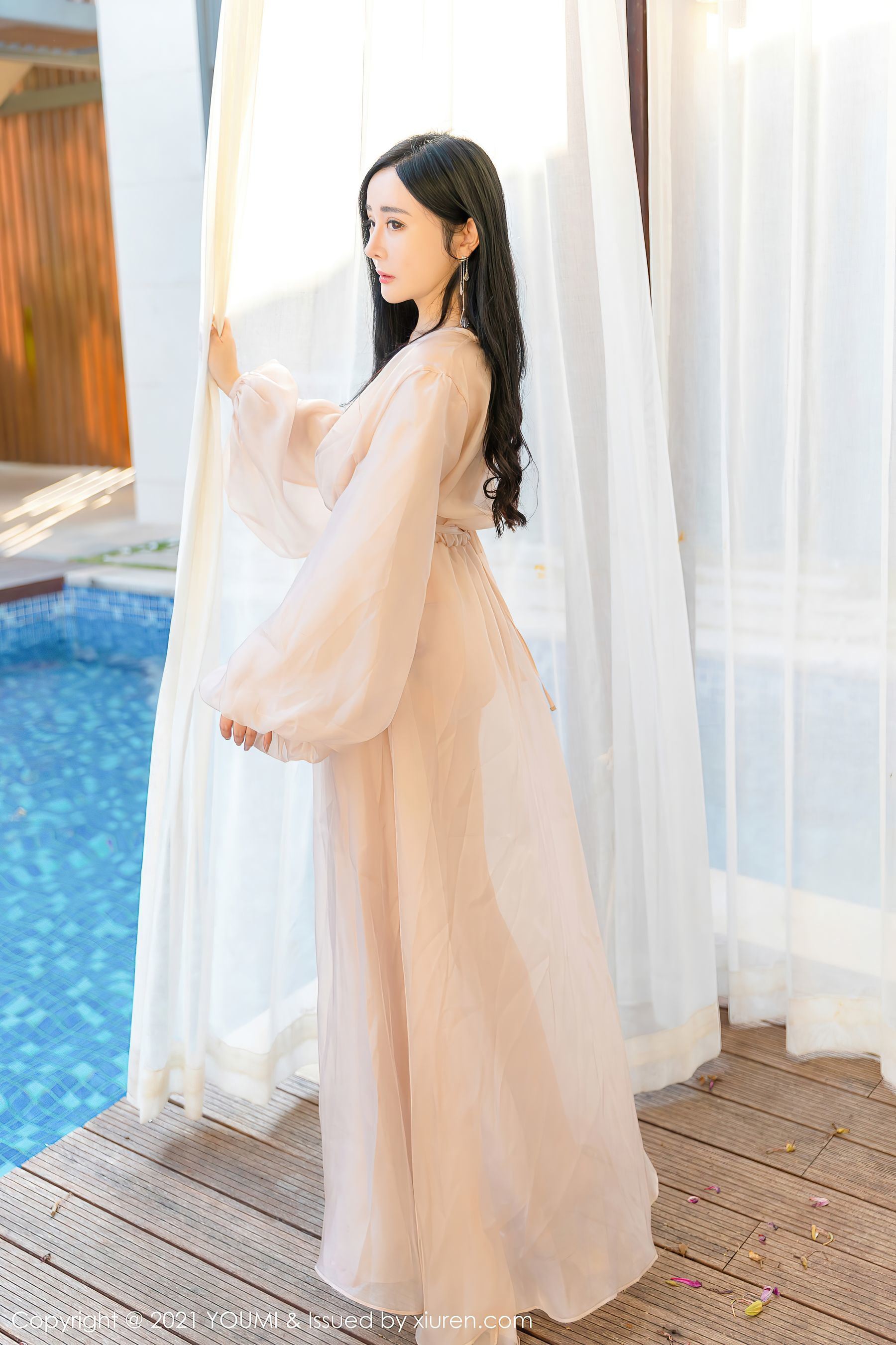 YouMi] Tập 631 Yun Er