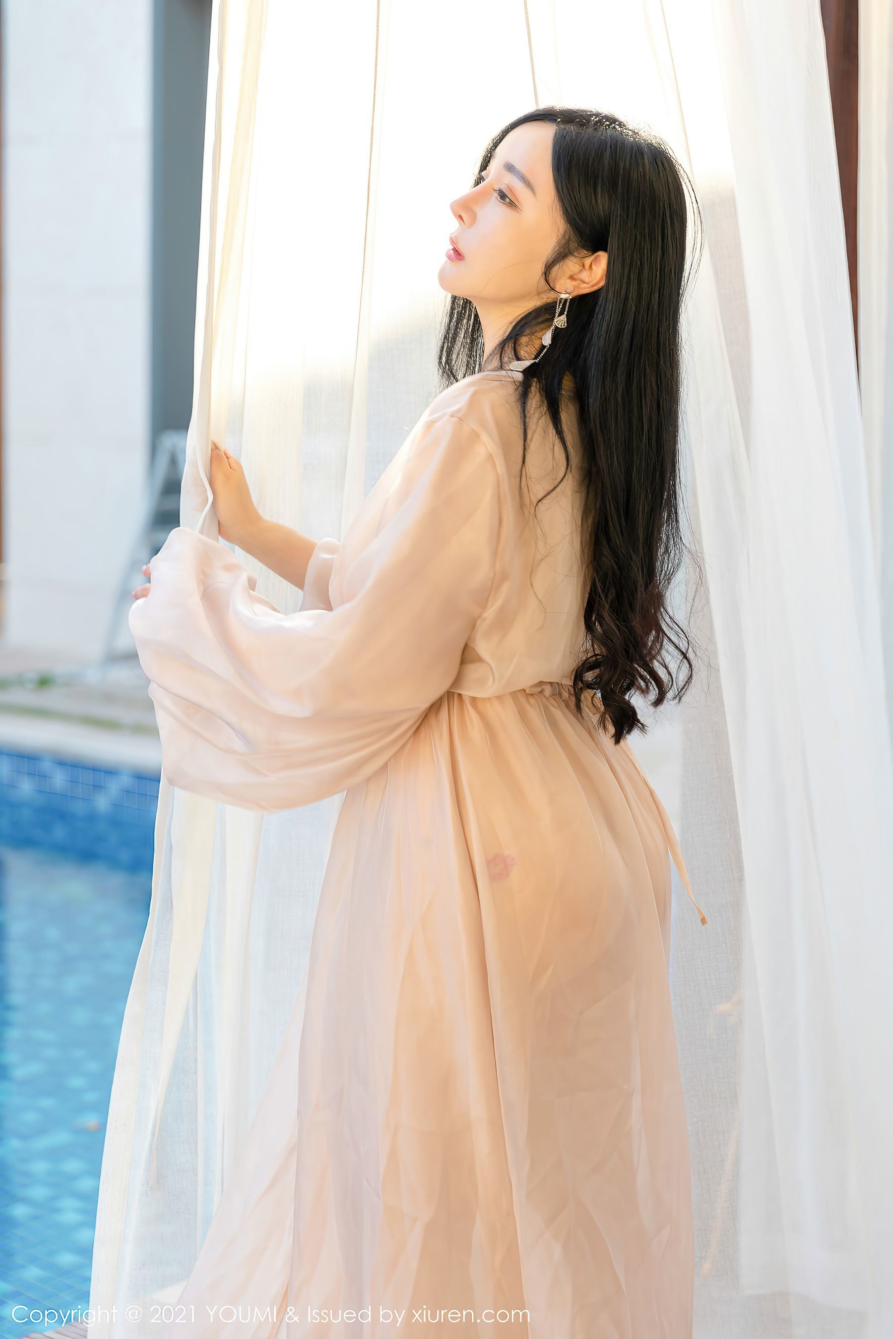 YouMi] Tập 631 Yun Er
