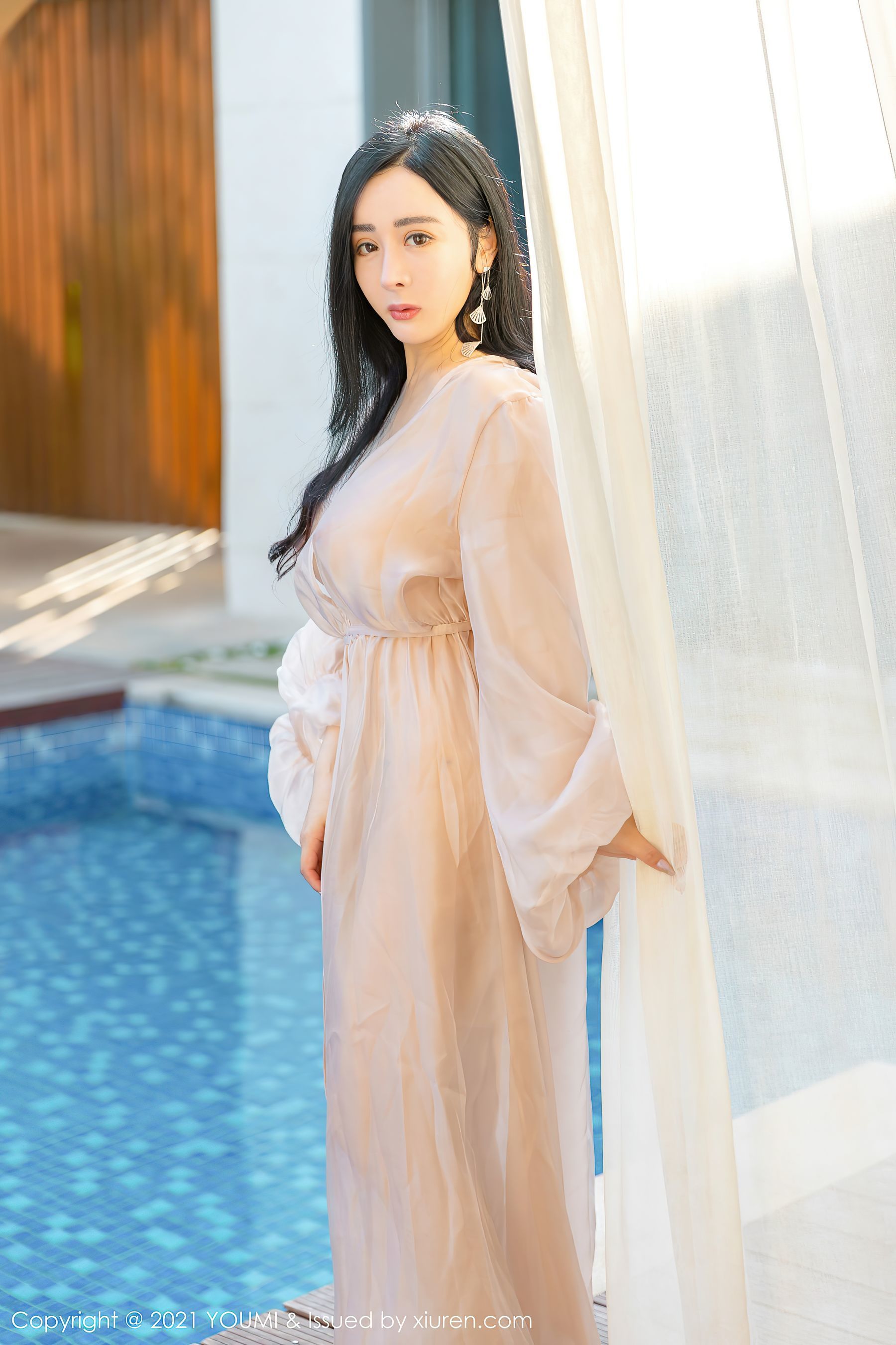 YouMi] Tập 631 Yun Er