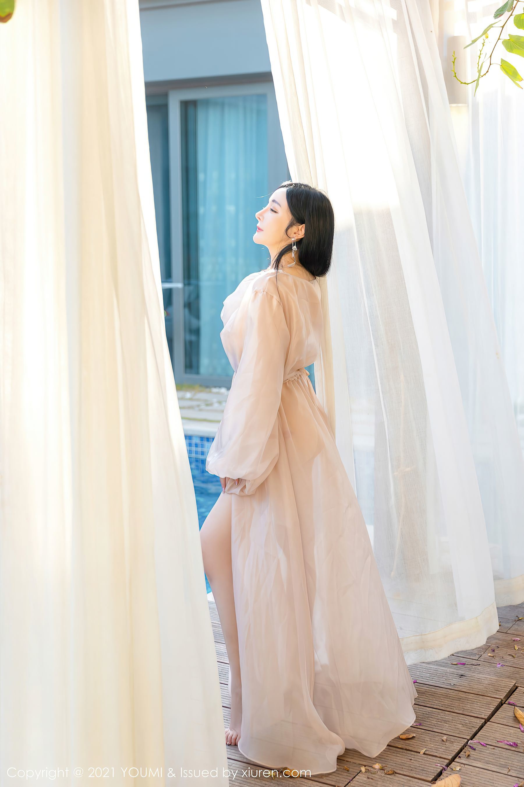 YouMi] Vol. 631 Yun Er