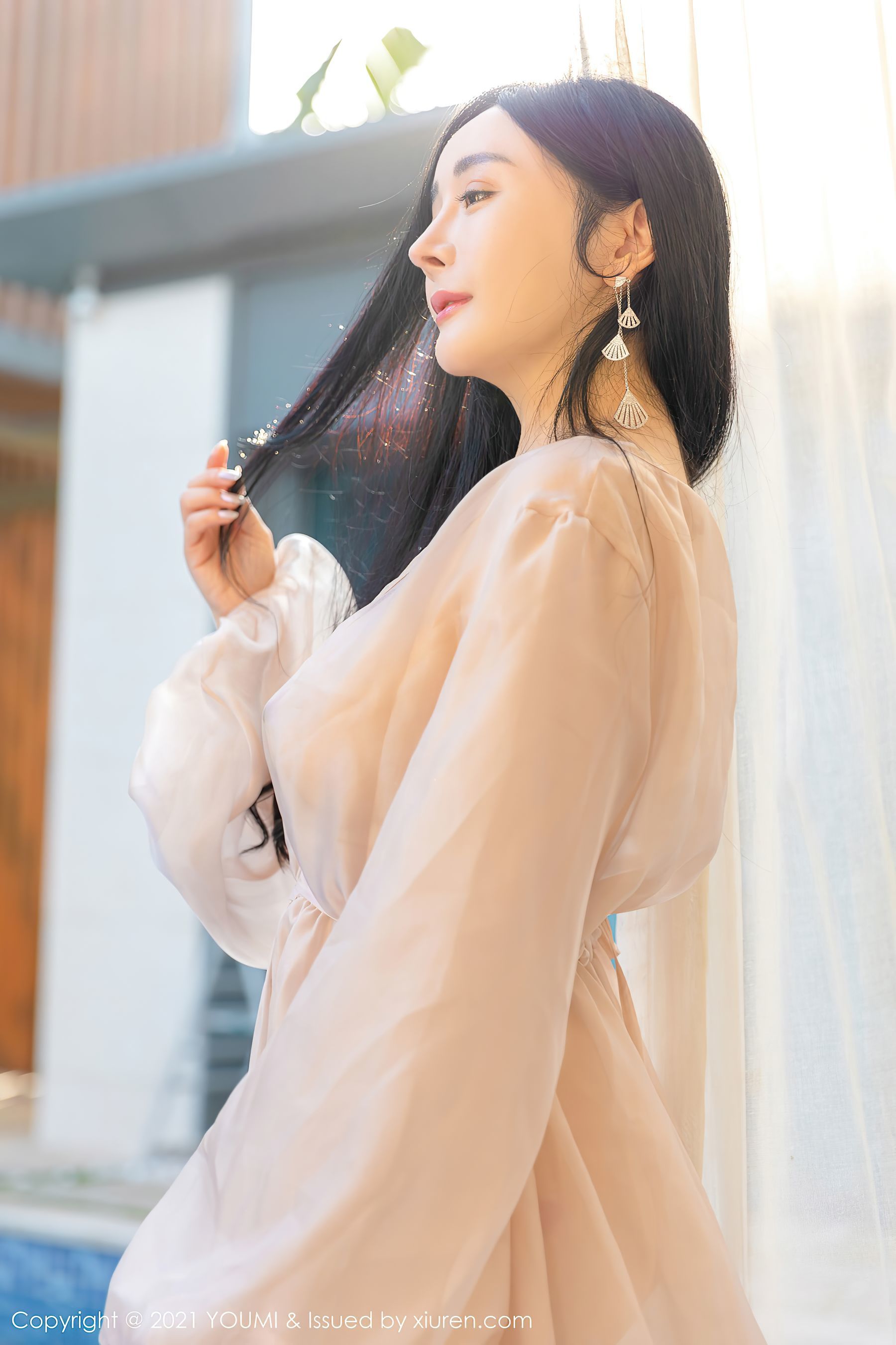YouMi] Vol. 631 Yun Er