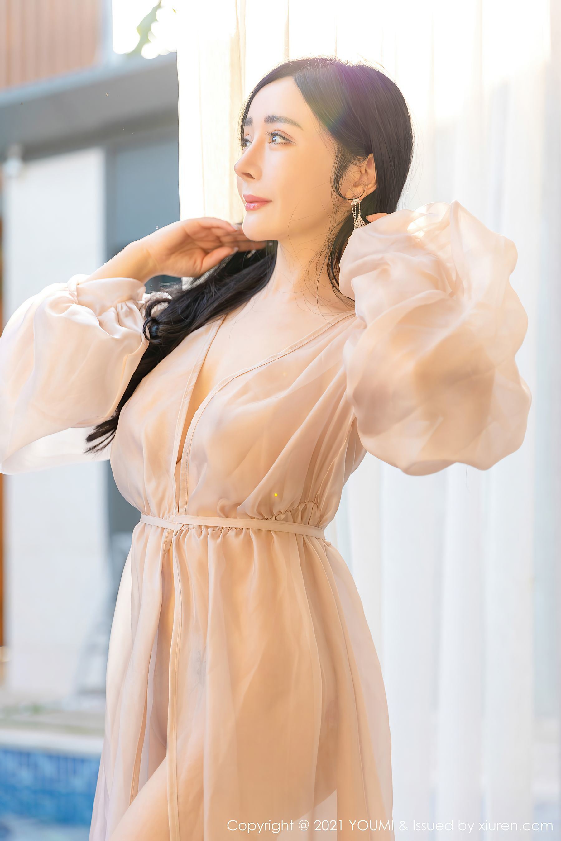 YouMi] Vol. 631 Yun Er