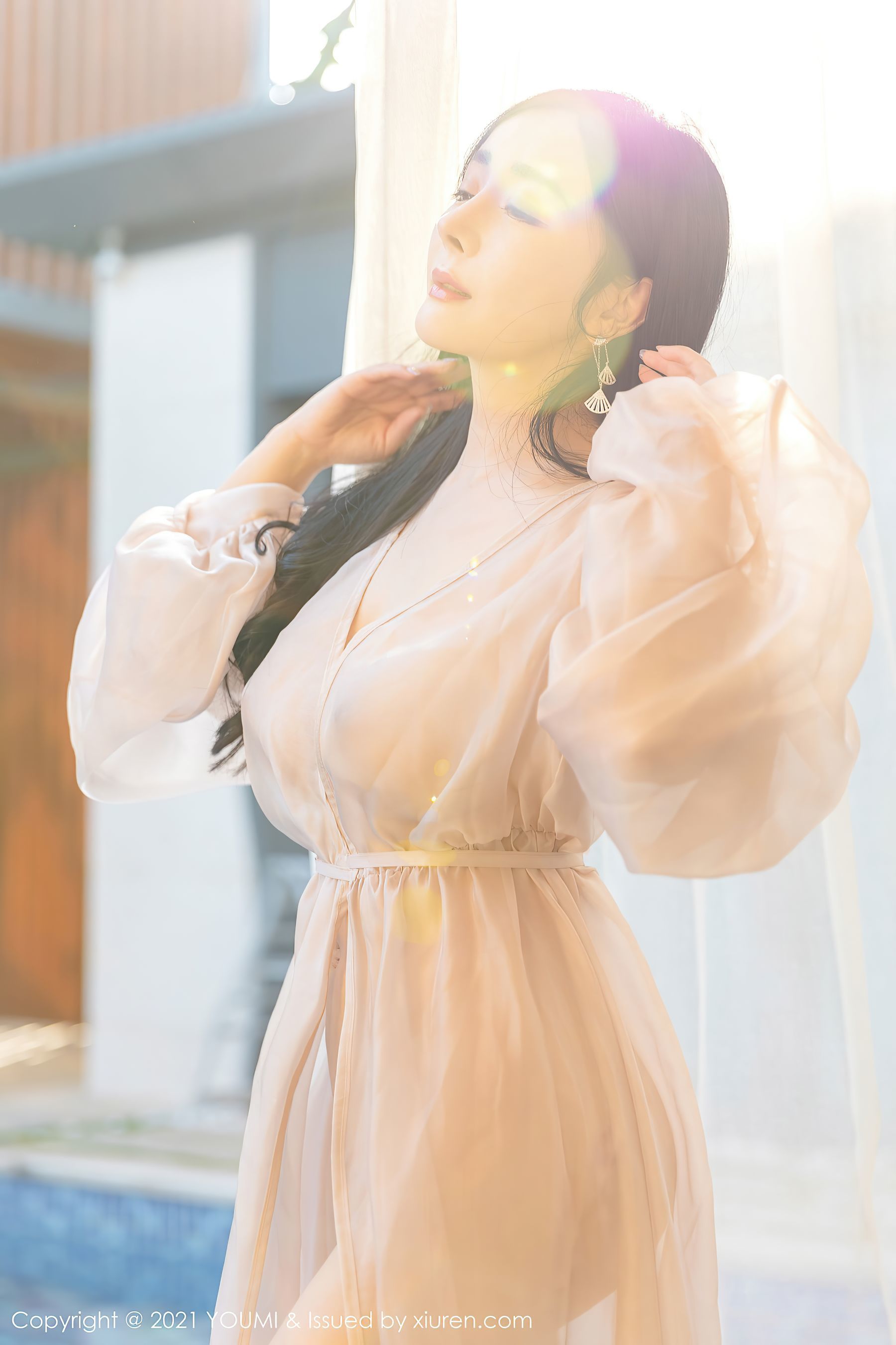 YouMi] Vol. 631 Yun Er