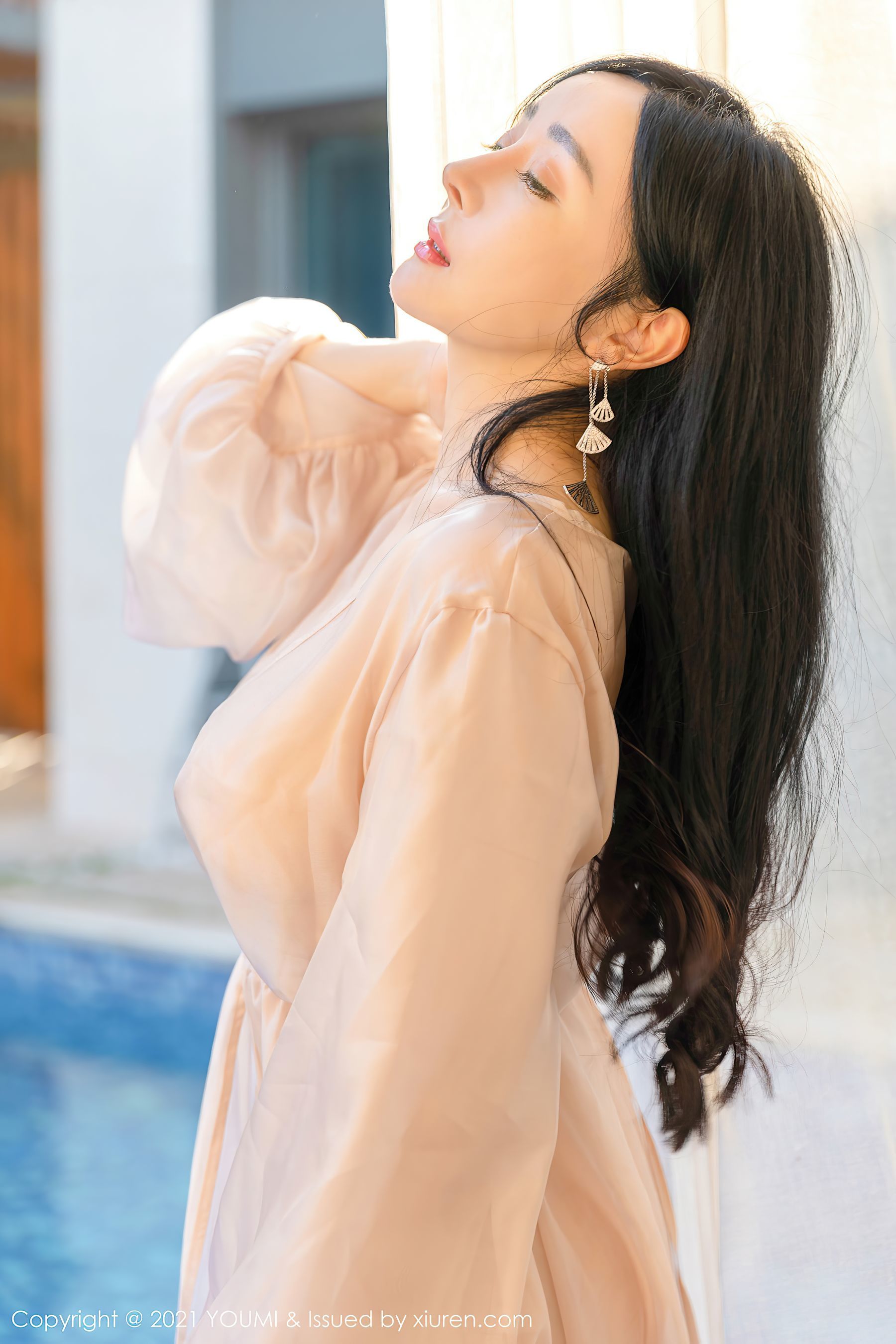 YouMi] Vol. 631 Yun Er