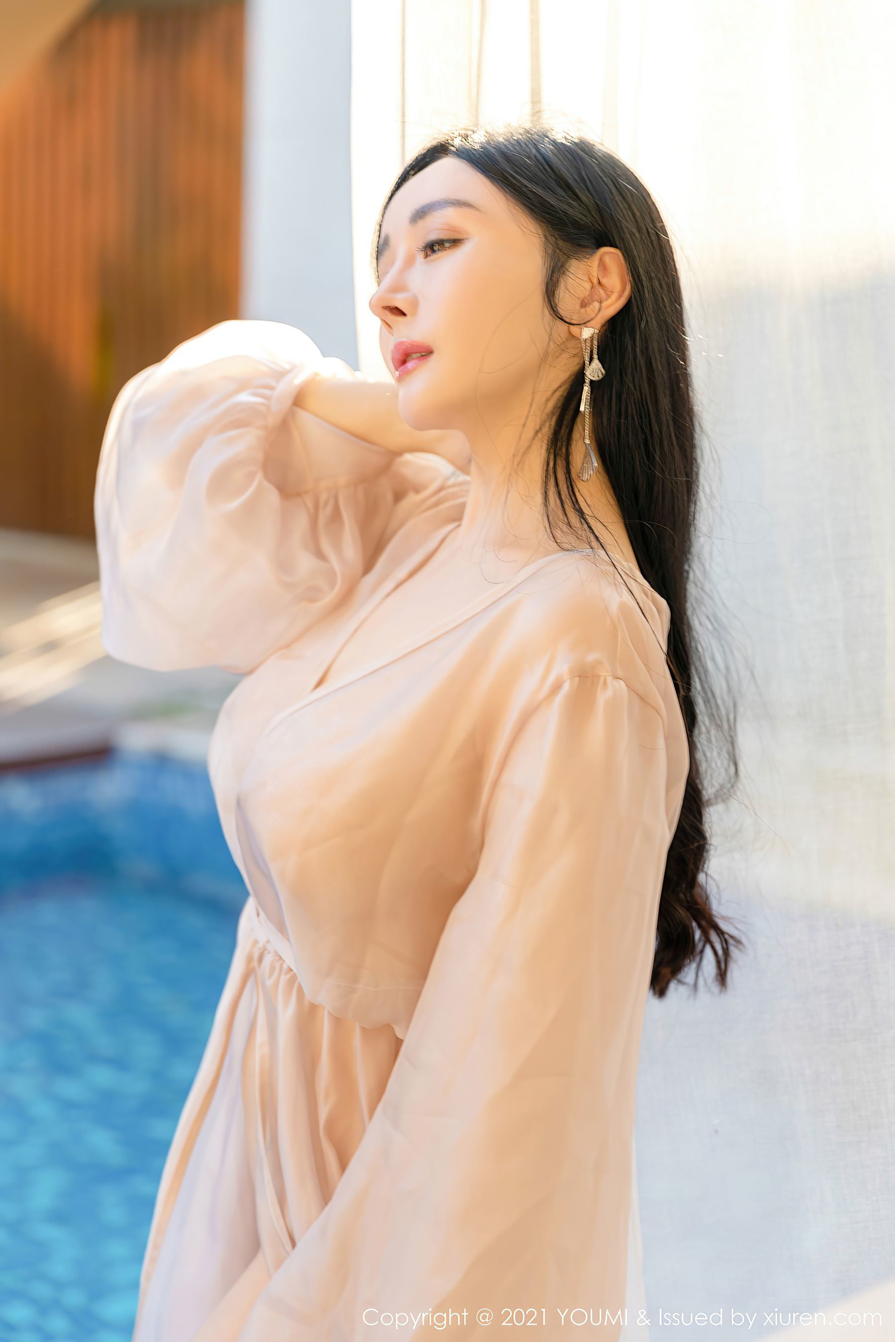 YouMi] Vol. 631 Yun Er