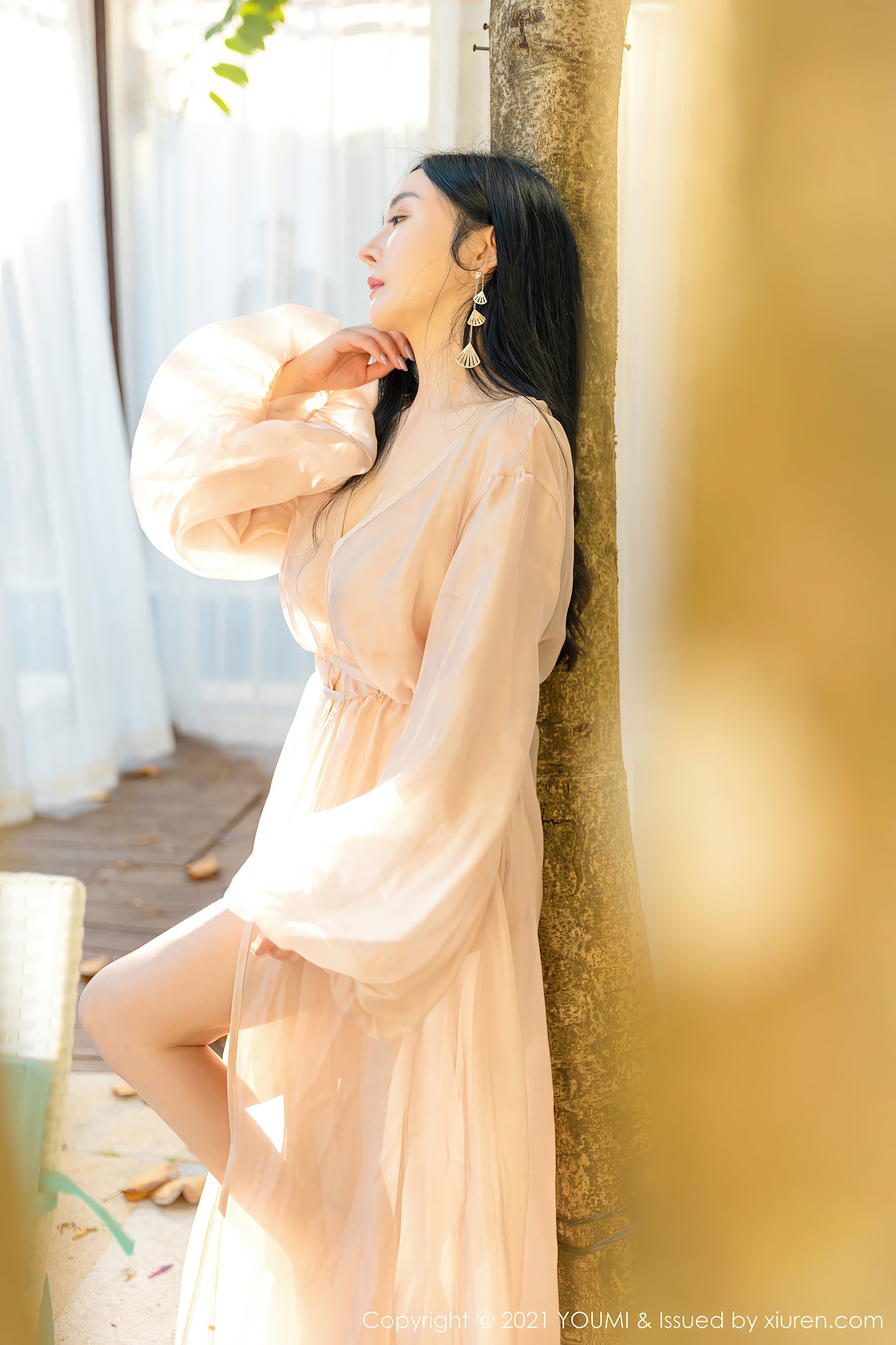 YouMi] Vol. 631 Yun Er