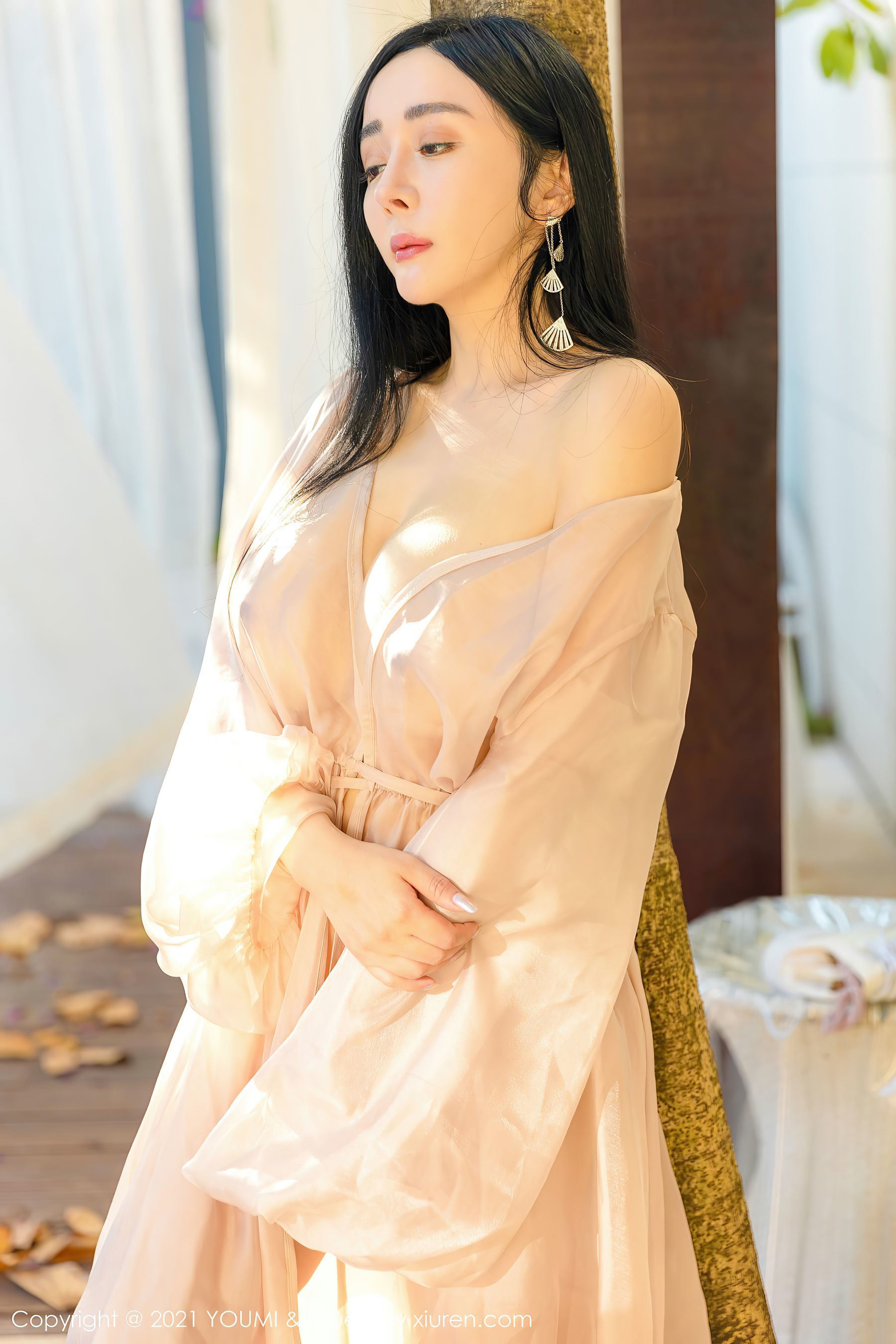 YouMi] Vol. 631 Yun Er