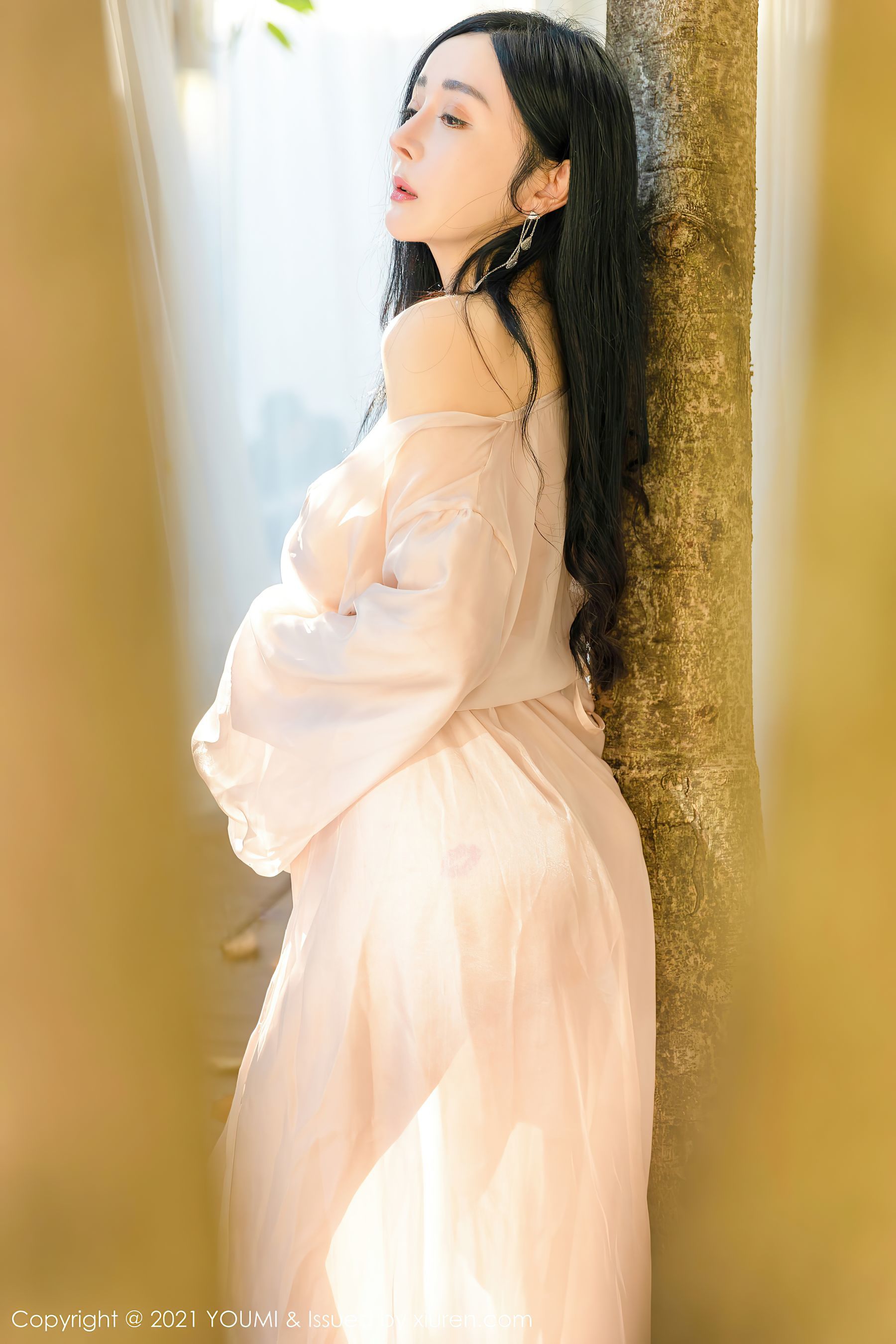 YouMi] Vol. 631 Yun Er
